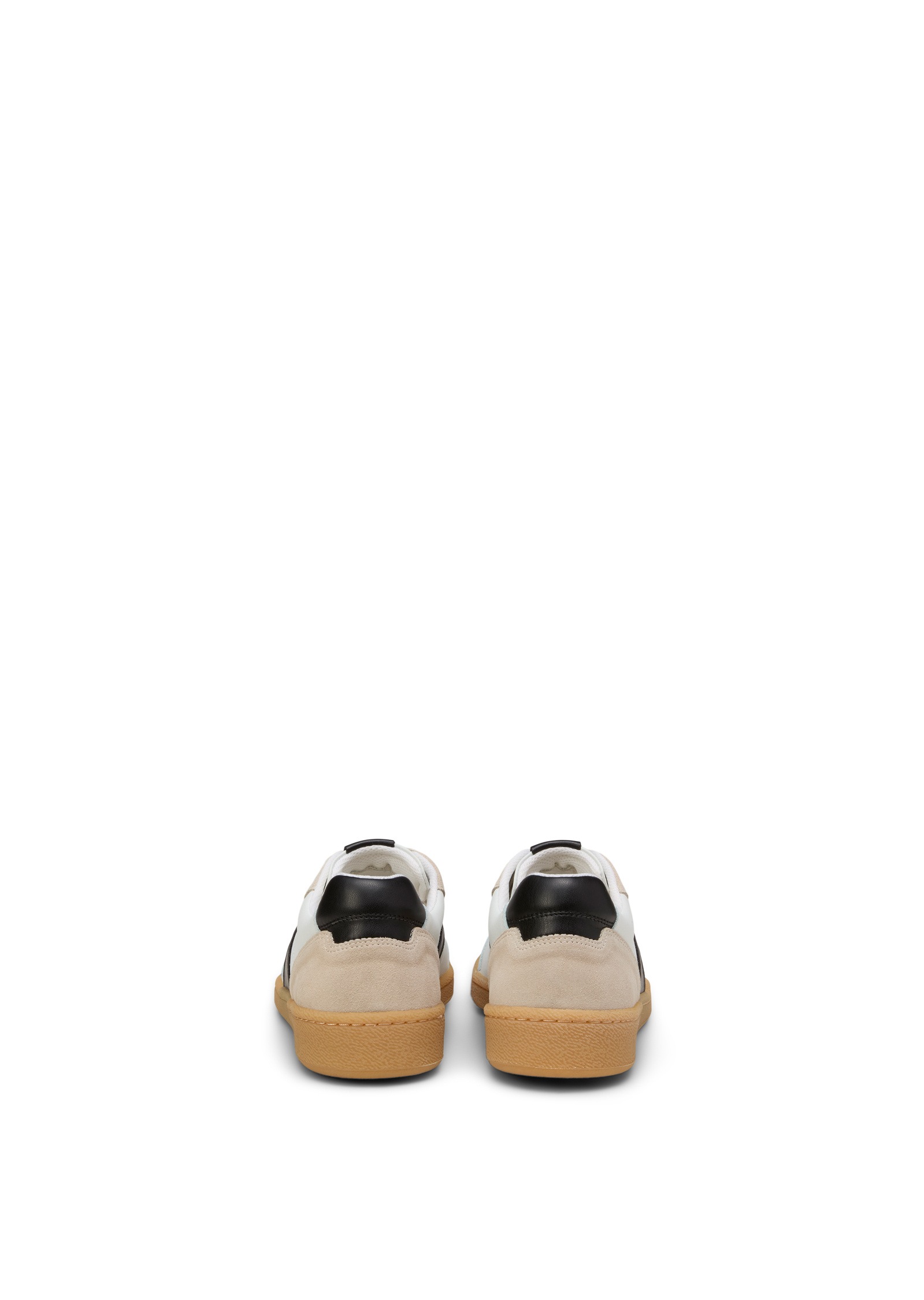 Marc O'Polo Sneaker »aus edlem Rindleder«