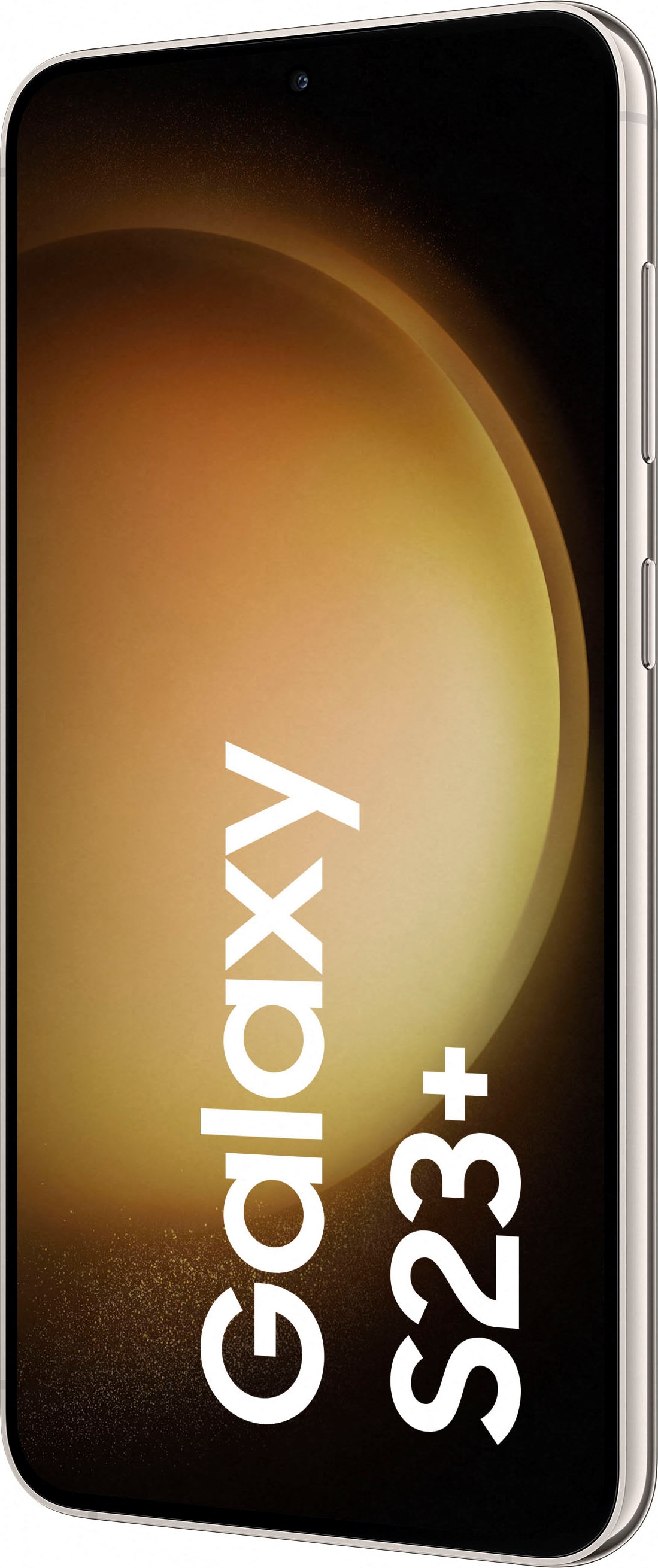 Samsung Smartphone »Galaxy S23+«, schwarz, 256 16,65 Zoll, 50 GB | BAUR MP Speicherplatz, cm/6,6 Kamera