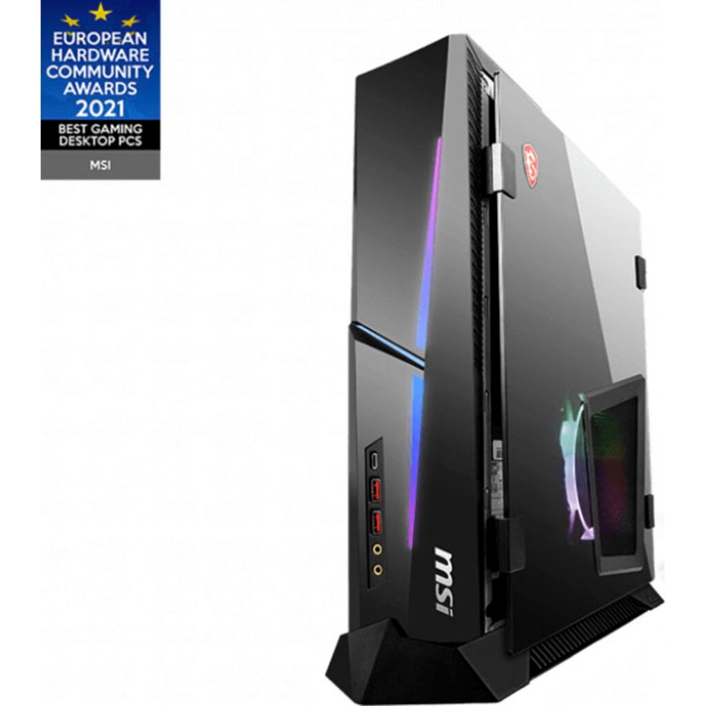 MSI Gaming-PC »MEG Trident X 12VTE-060DE«