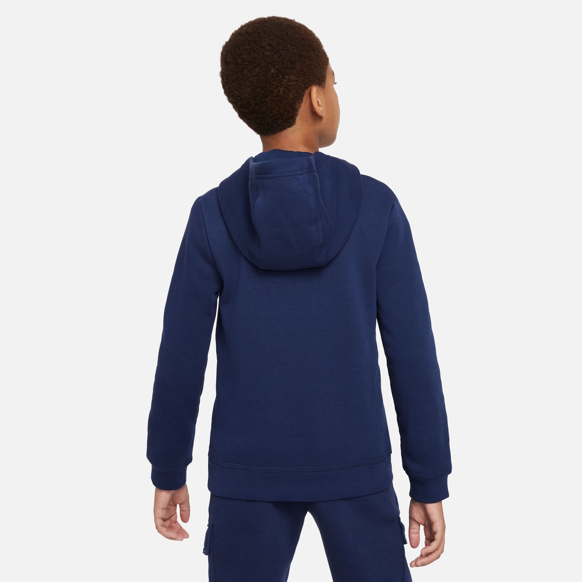Nike Sportswear Kapuzensweatshirt »NSW N AIR PO HOODY FLC BB - für Kinder«
