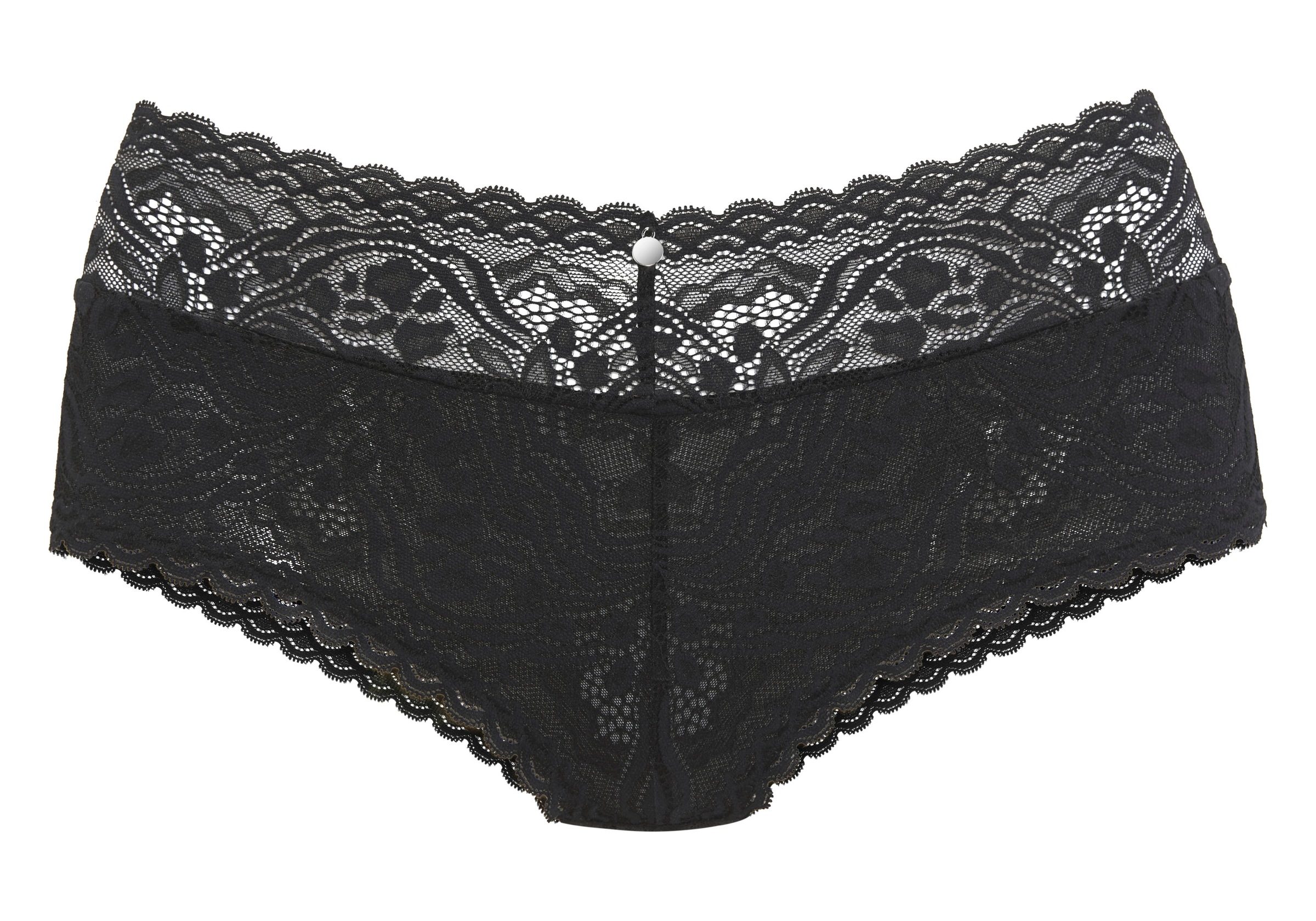 s.Oliver Stringpanty Danielle aus dezent transparenter günstig online kaufen