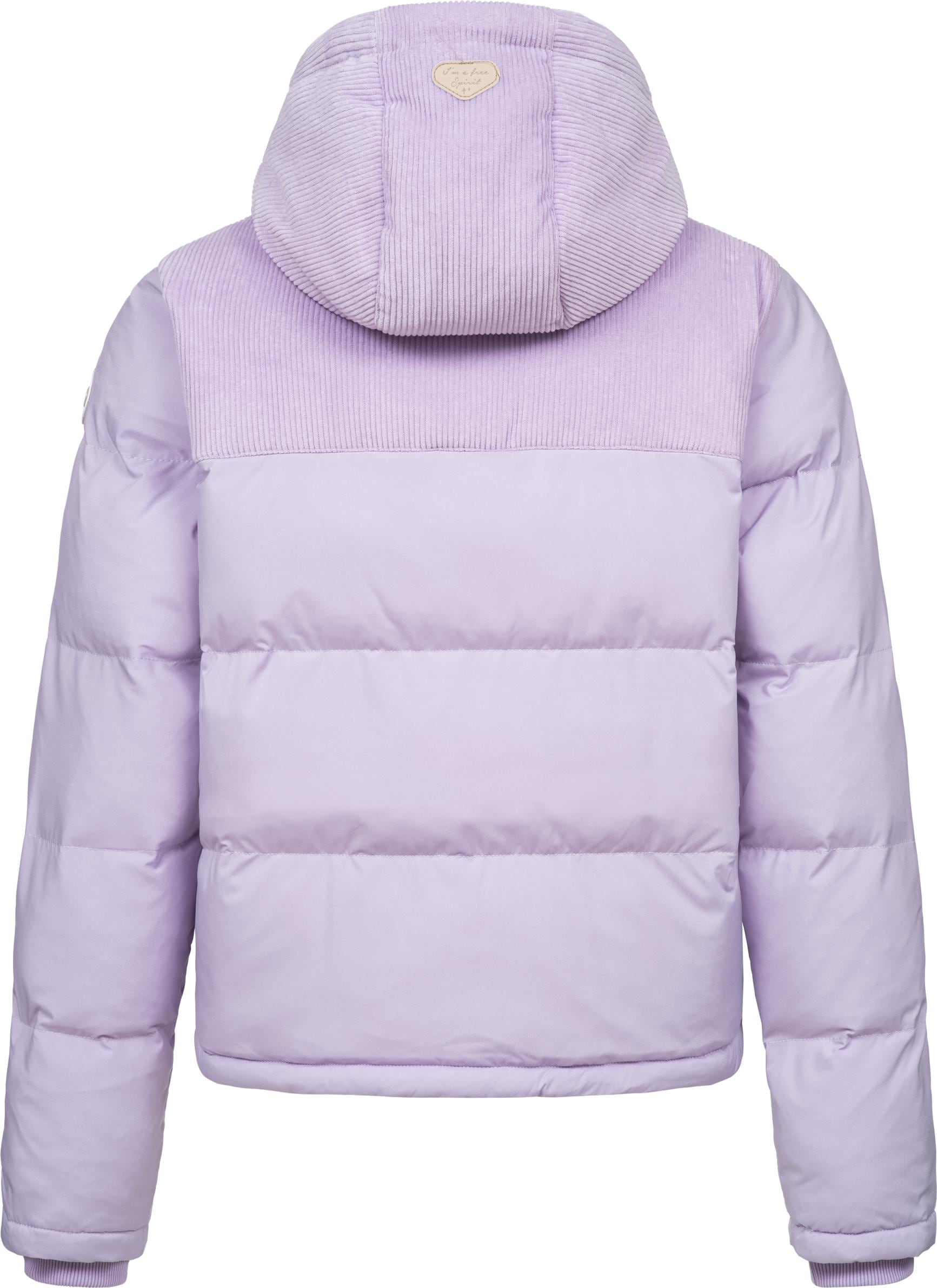 Ragwear Steppjacke »Amazze«, mit Kapuze, Stylische warme Damen Jacke für den Winter