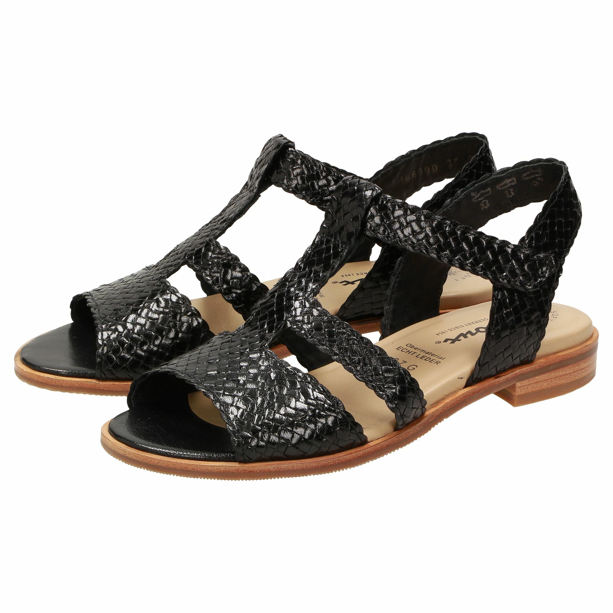 SIOUX Sandale "Cosinda-702"