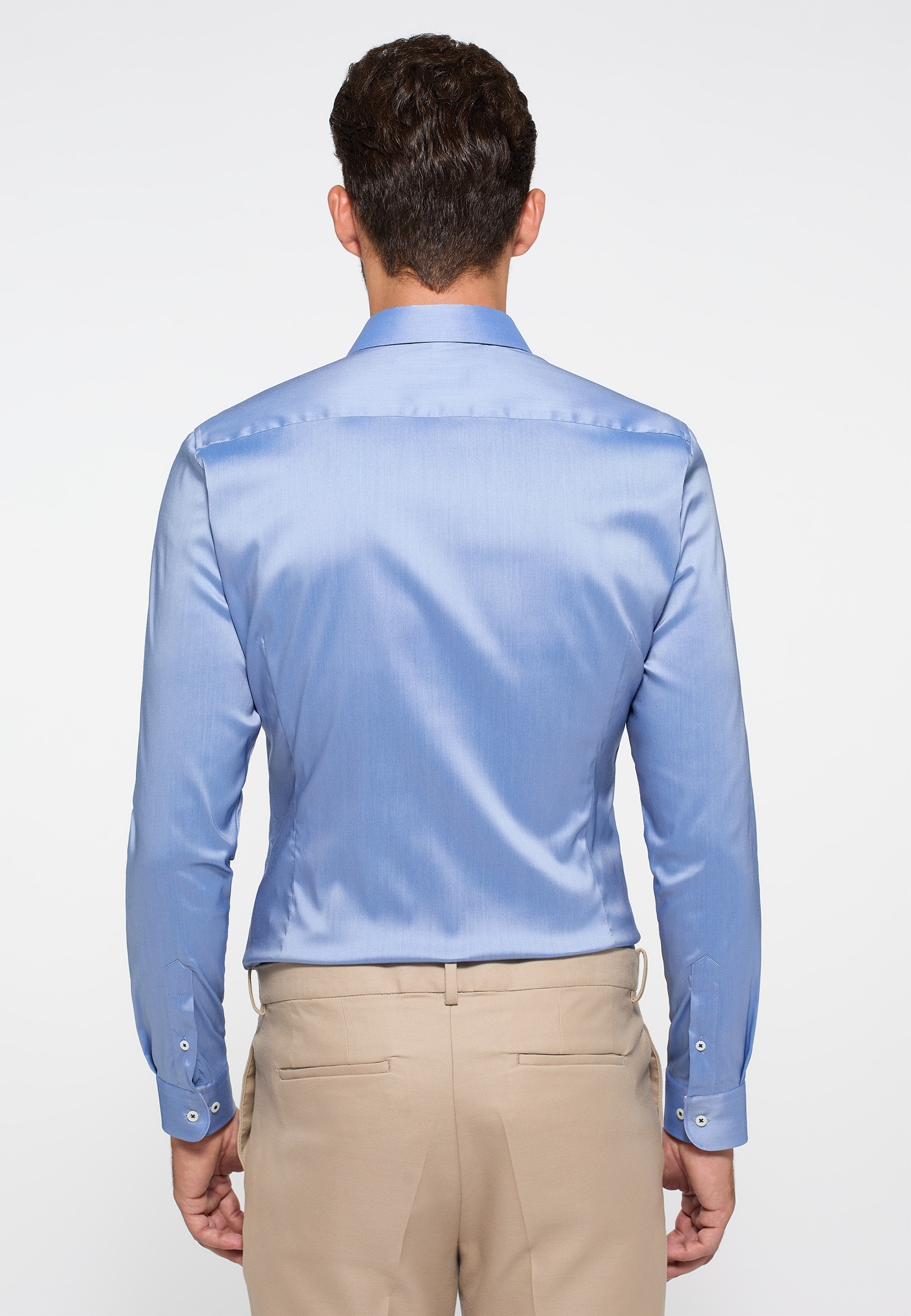 Eterna Langarmhemd "SUPER SLIM" günstig online kaufen