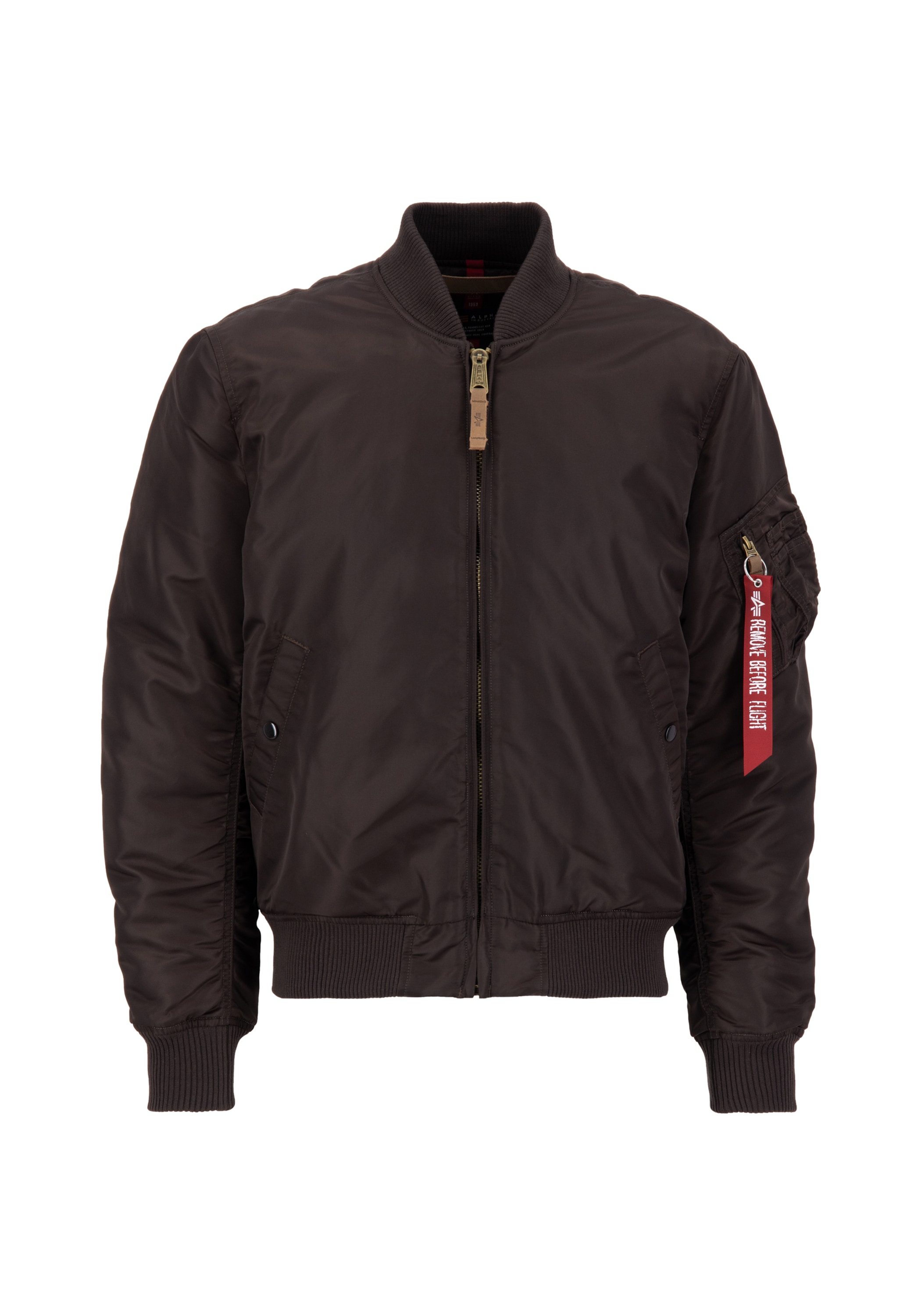 Alpha Industries Bomberjacke "Alpha Industries Men - Bomber Jackets MA-1 VF günstig online kaufen