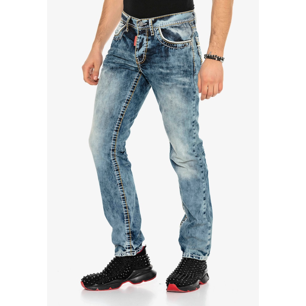 Cipo & Baxx Bequeme Jeans