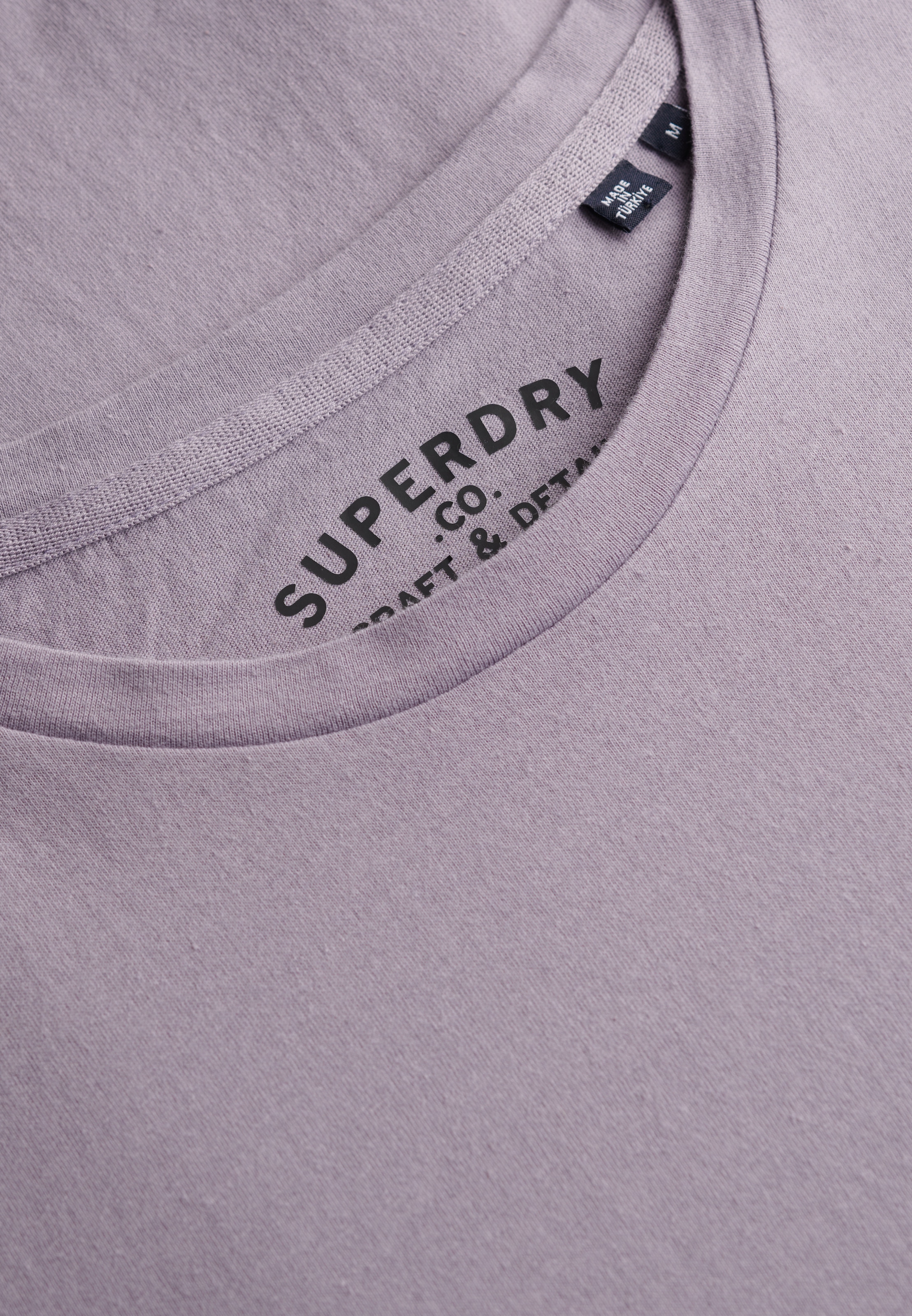 Superdry Rundhalsshirt »CLASSIC ESSENTIAL TEE«