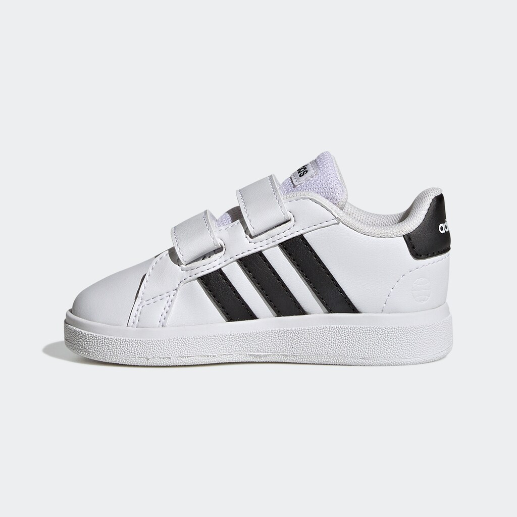 adidas Sportswear Sneaker »GRAND COURT LIFESTYLE HOOK AND LOOP«