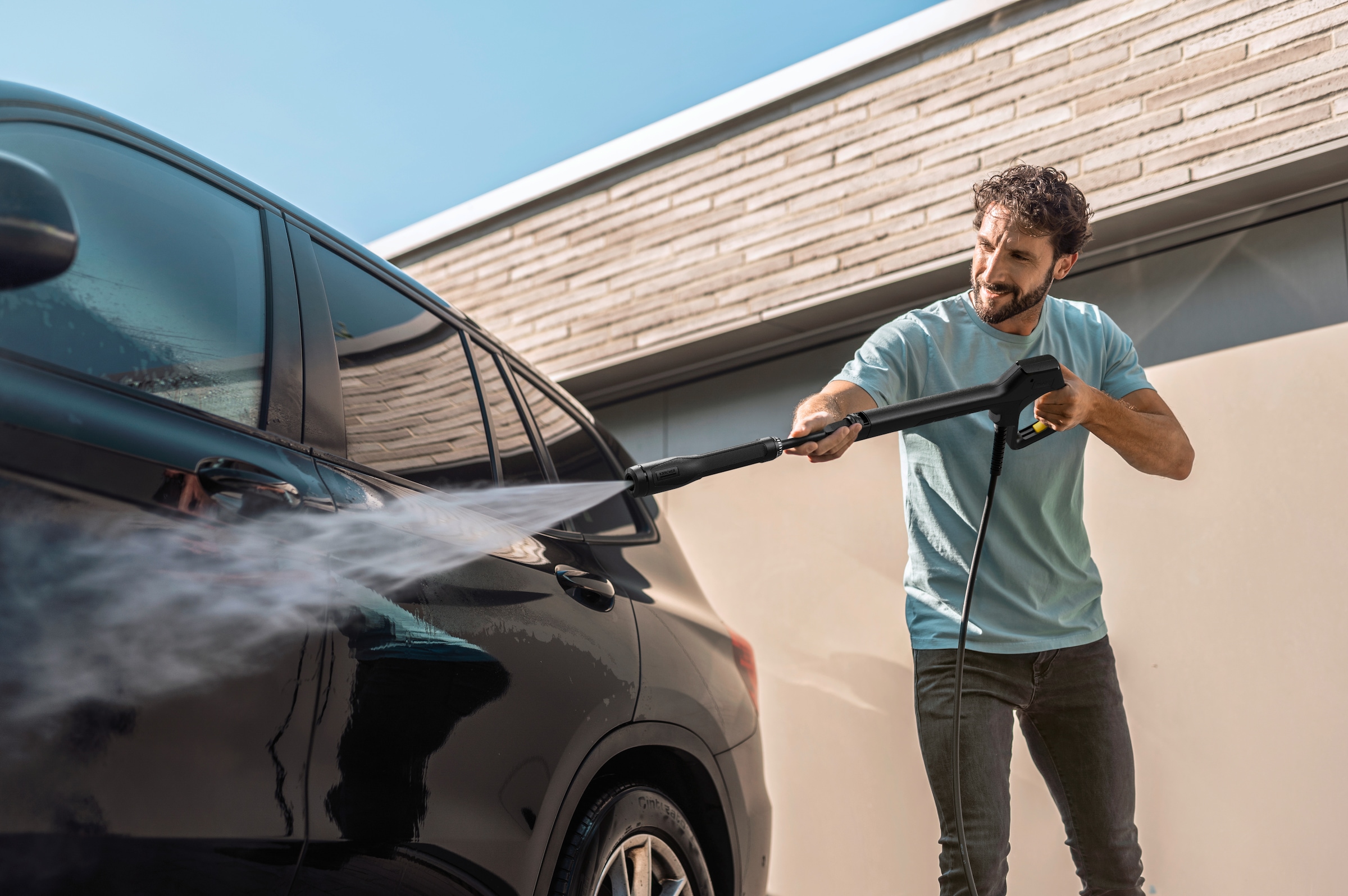 KÄRCHER Hochdruckreiniger »K 7 WCM FJ Home BB *EU«