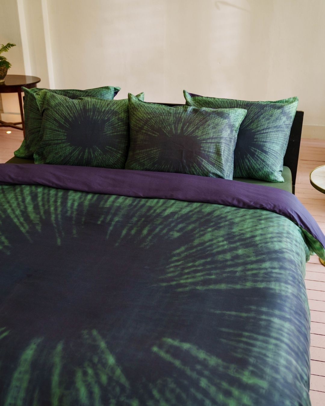 kayori Bettwäsche "Kinjou" 2 Stk. Hergestellt aus 100 % Tencel günstig online kaufen