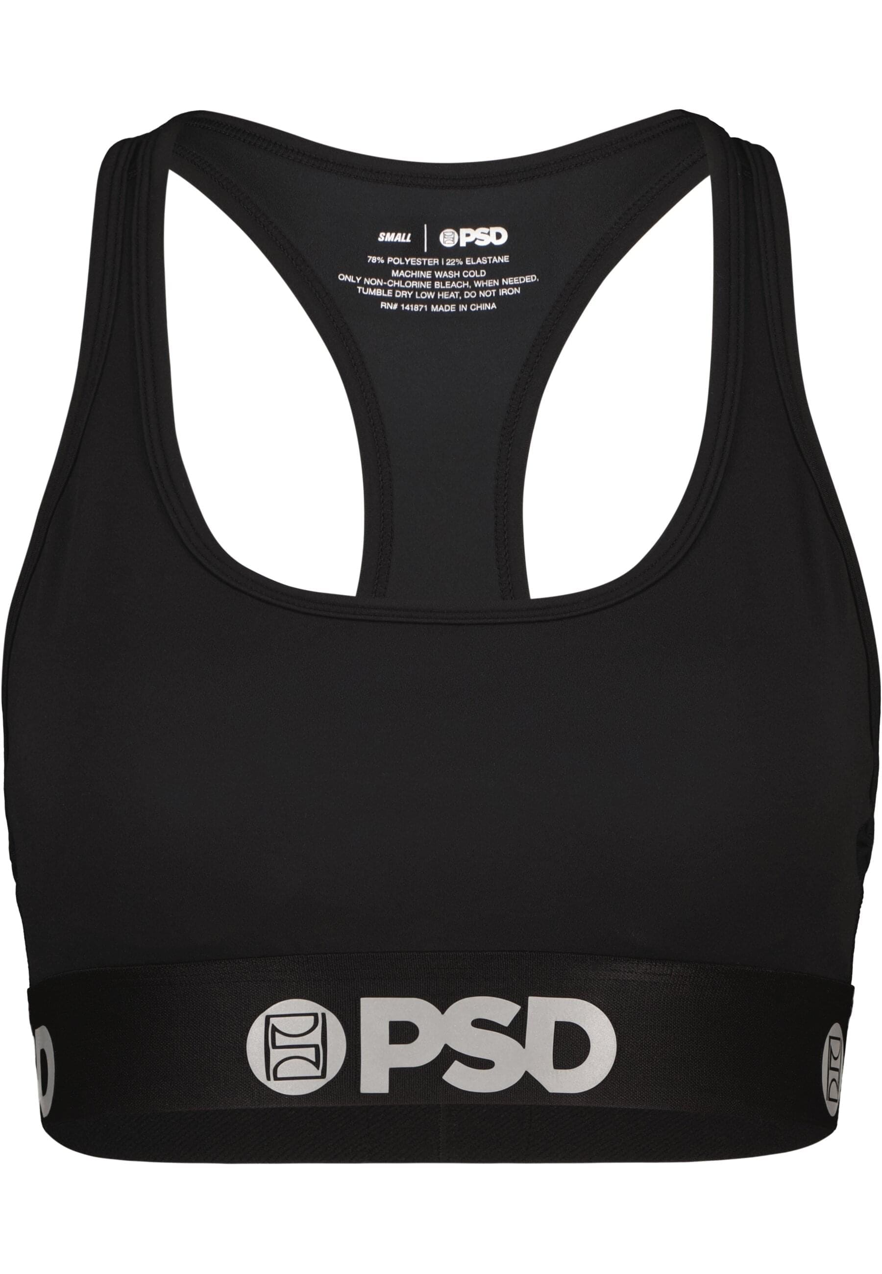 PSD Boxershorts "PSD BLK SLD PB" günstig online kaufen