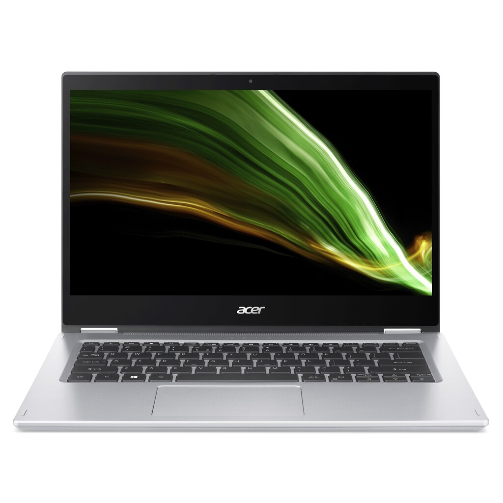 Acer Convertible Notebook »Spin 1 (SP114-31-C2GE) Convertible Notebook 14 Zoll«, 35,6 cm, / 14 Zoll, Intel