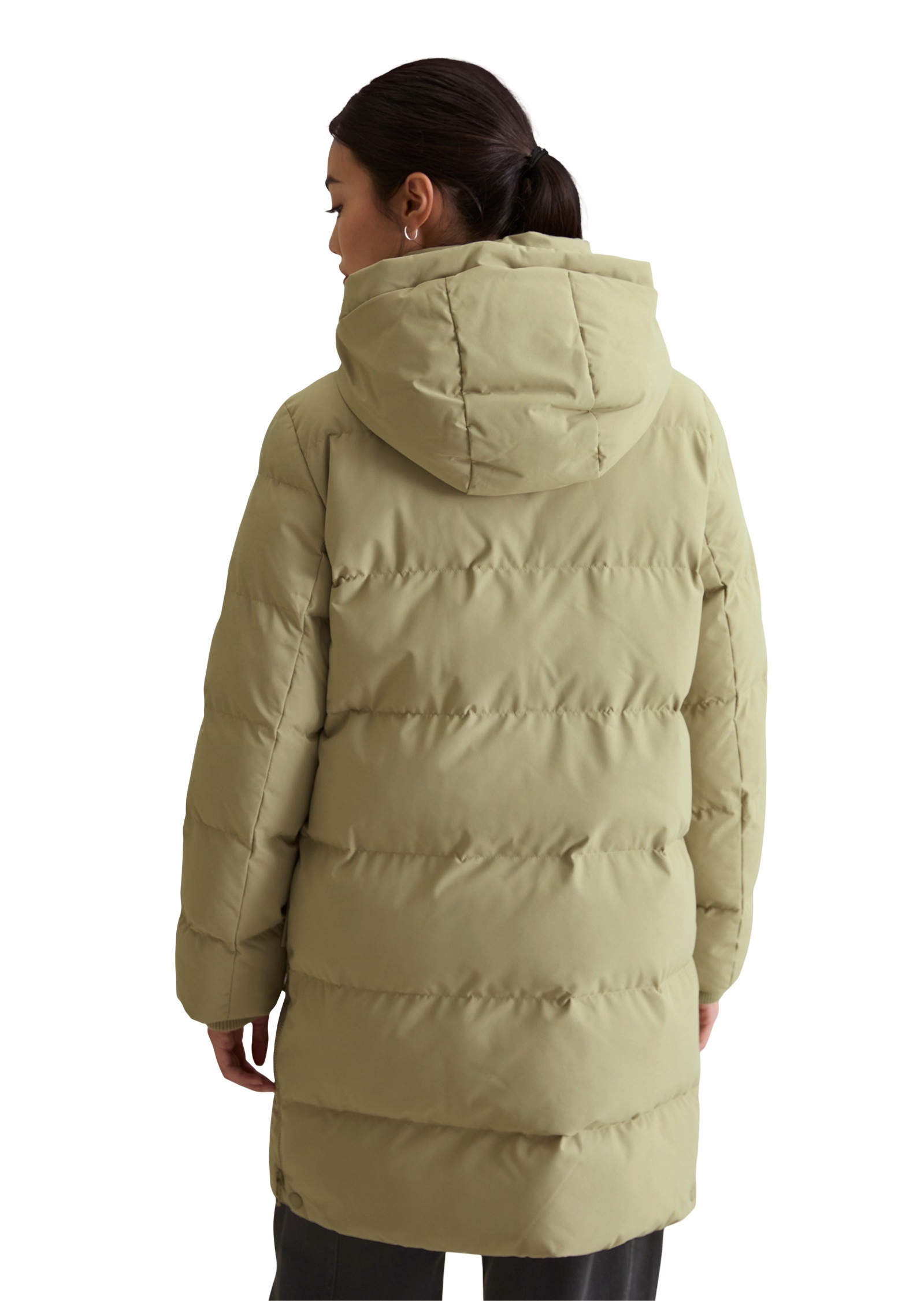 Thumbnail - Marc OPolo DENIM Steppmantel "mit wasserabweisender Oberfläche"