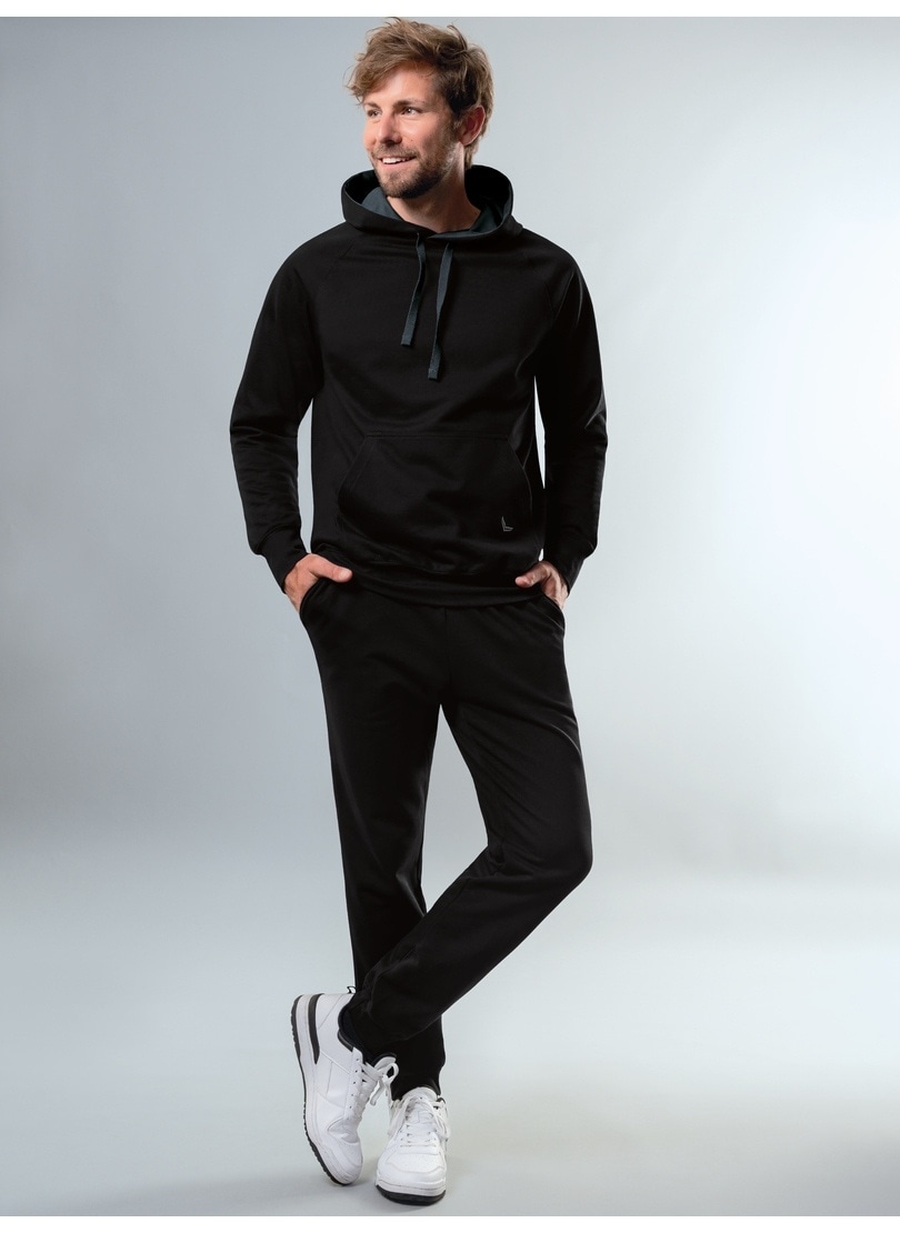 Trigema Jogginganzug "TRIGEMA Jogginganzug aus Biobaumwolle" 1 Stk.