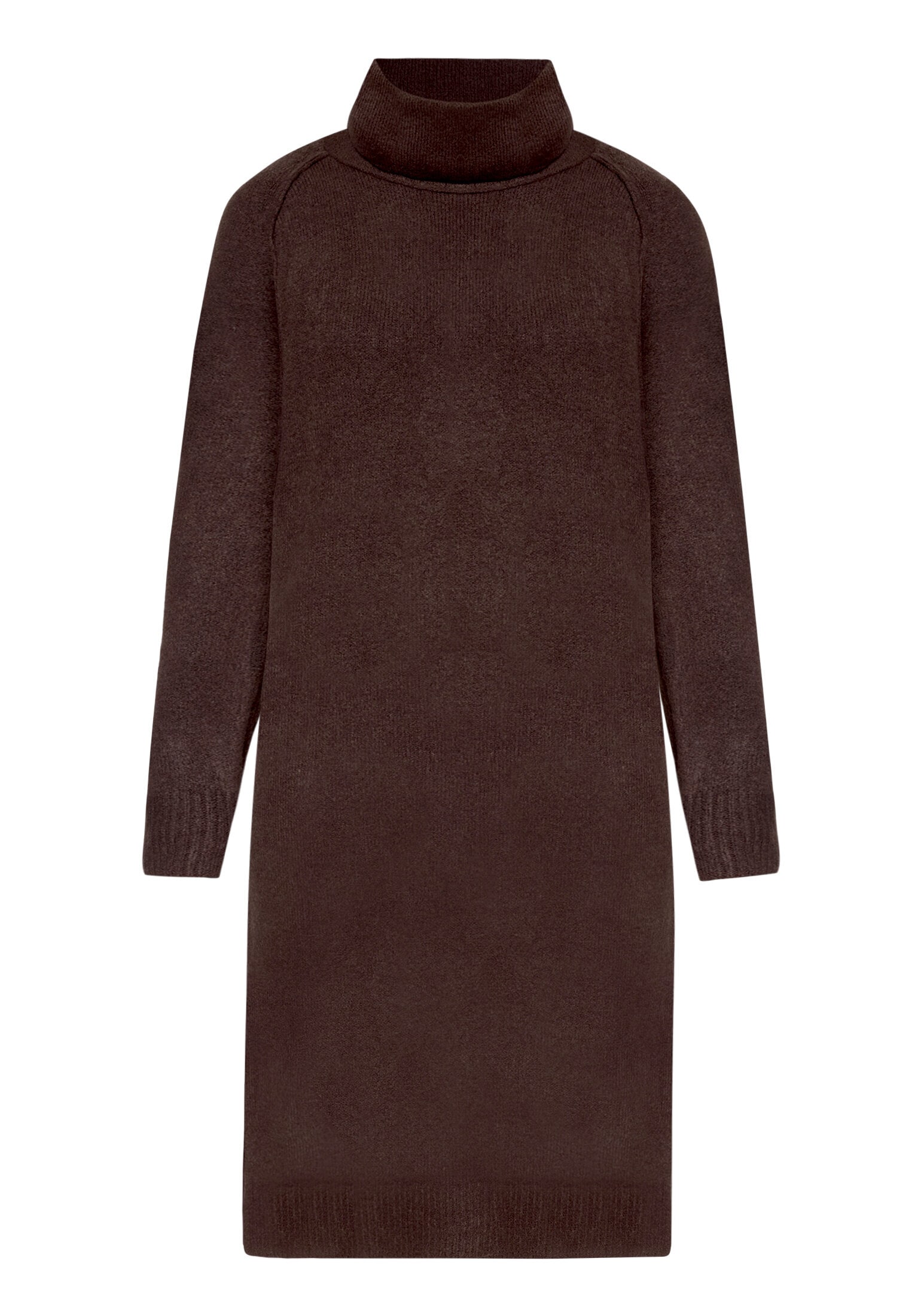 Cartoon Strickkleid »Damen mit Turtle Neck« Ohne Tasche