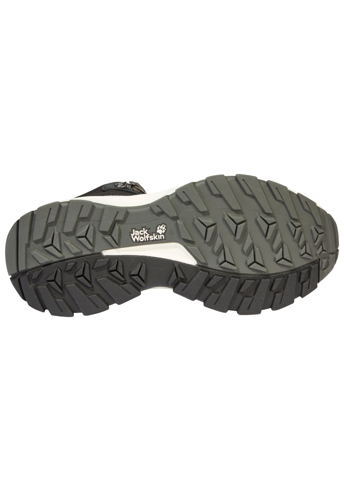 Jack Wolfskin »WILD HIKE TEXAPORE MID W«  Outdoorschuh, Trekkingschuh, wasserdicht