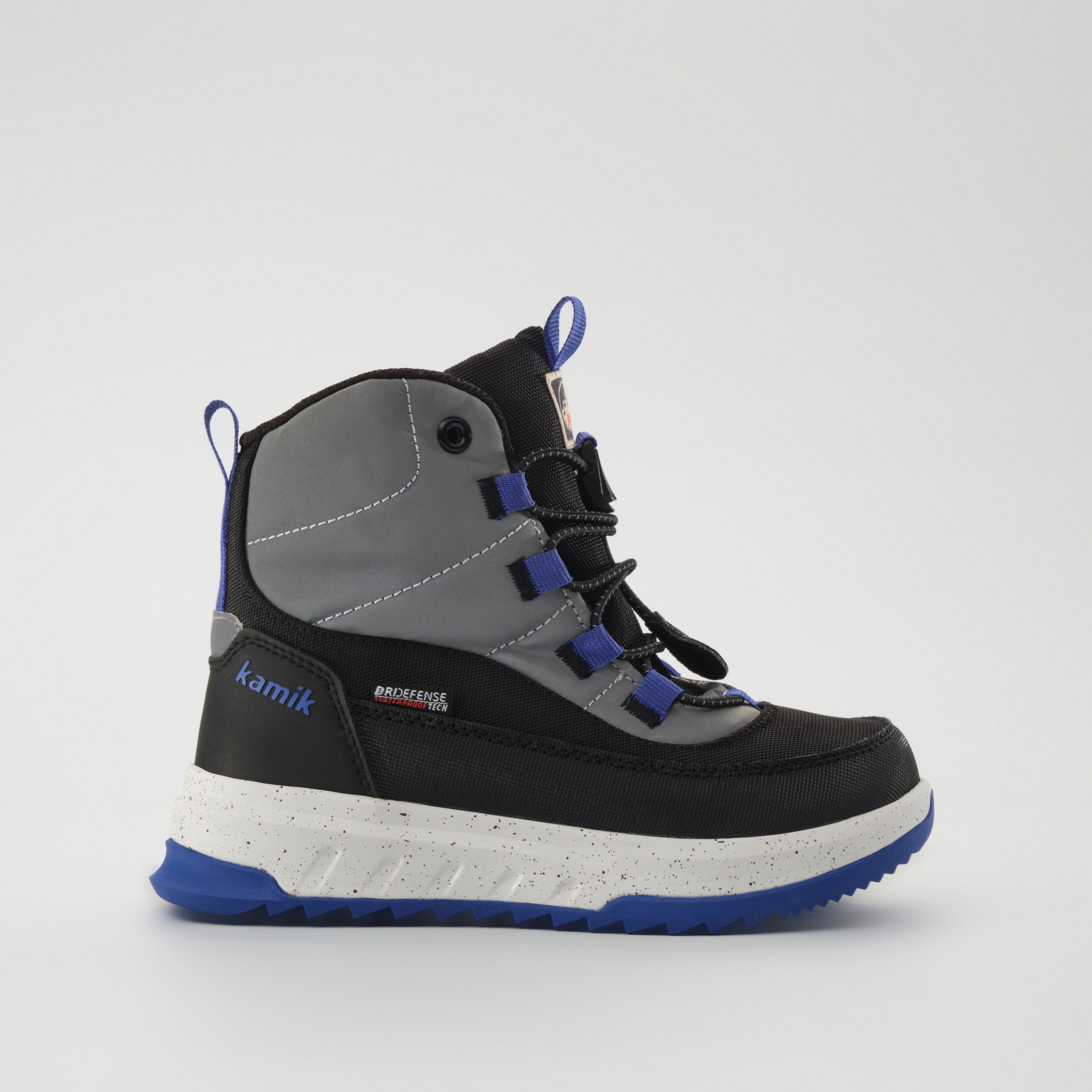 Kamik Winterstiefel »STORMYMID2«  Winterschuhe,Winterboots,Snowboots,wasserdicht,gefüttert