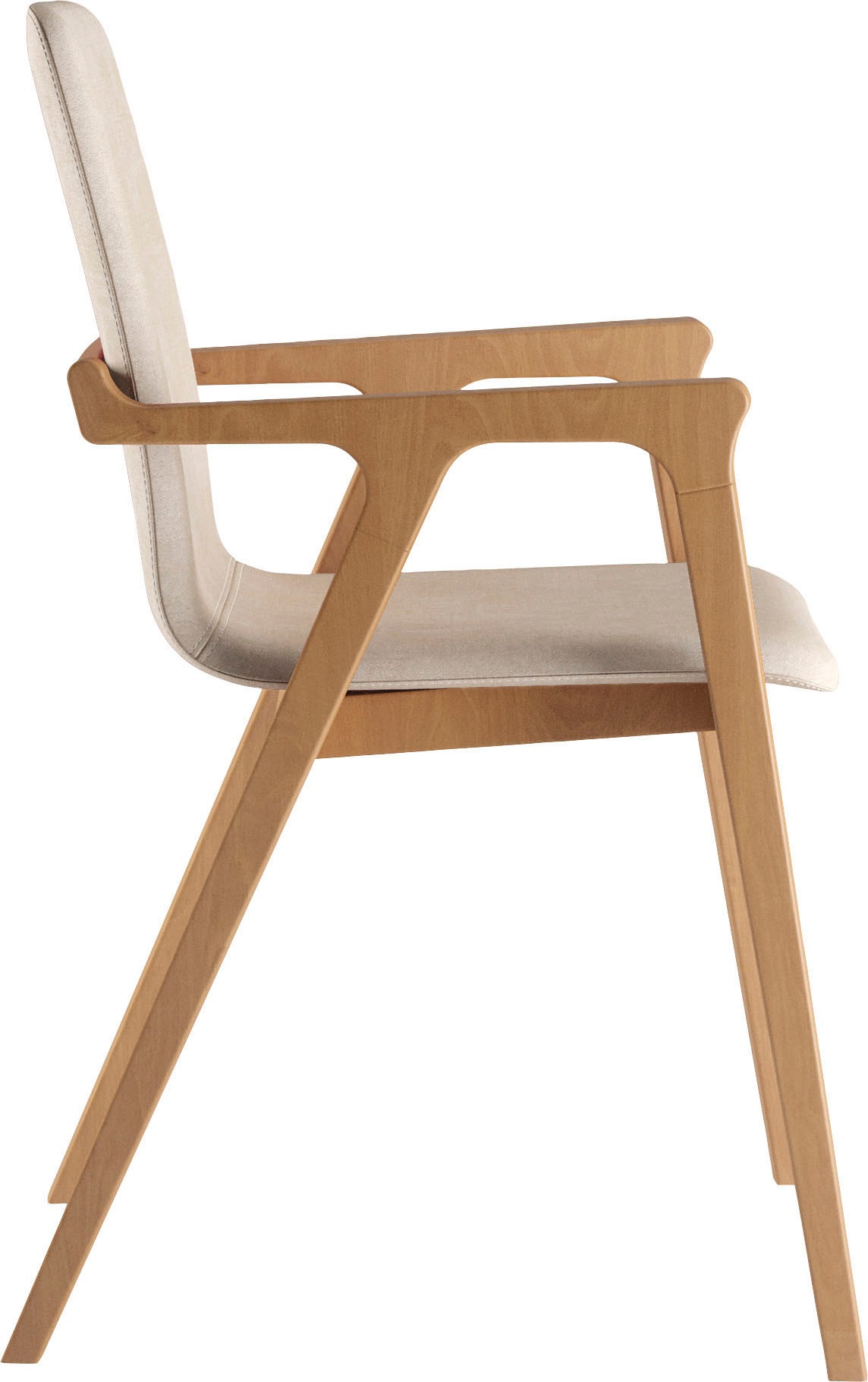 Home affaire Armlehnstuhl "AXA" (Set) 1 Stk. günstig online kaufen