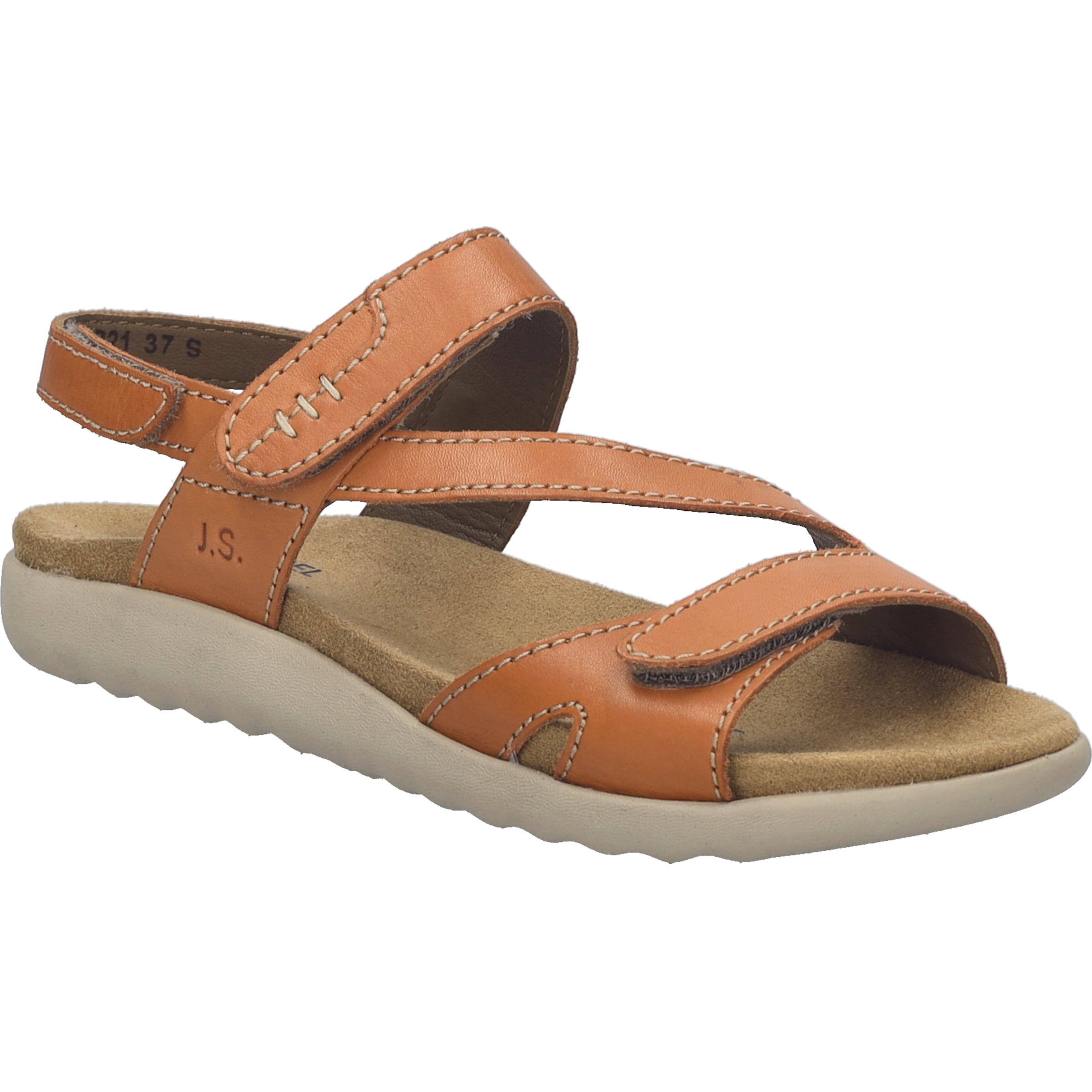 Josef Seibel Sandale "Juliet 01, orange"