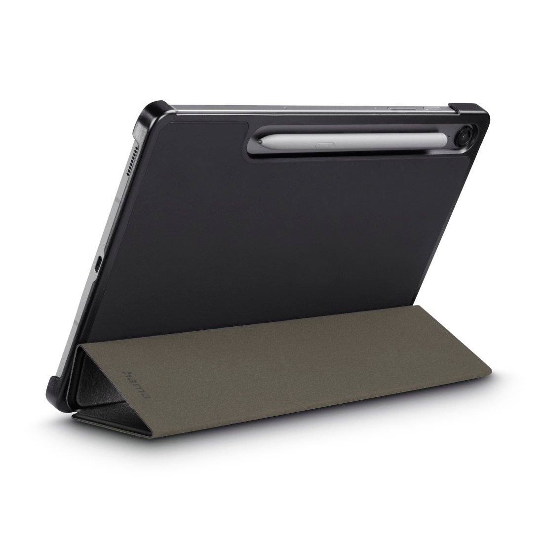 Hama Tablet-Hülle »Tablet Case für Samsung Galaxy Tab S9 FE 10,9 Zoll, Schwarz«, 27,7 cm (10,9 Zoll), robustes Material, Standfunktion, Magnetverschluss