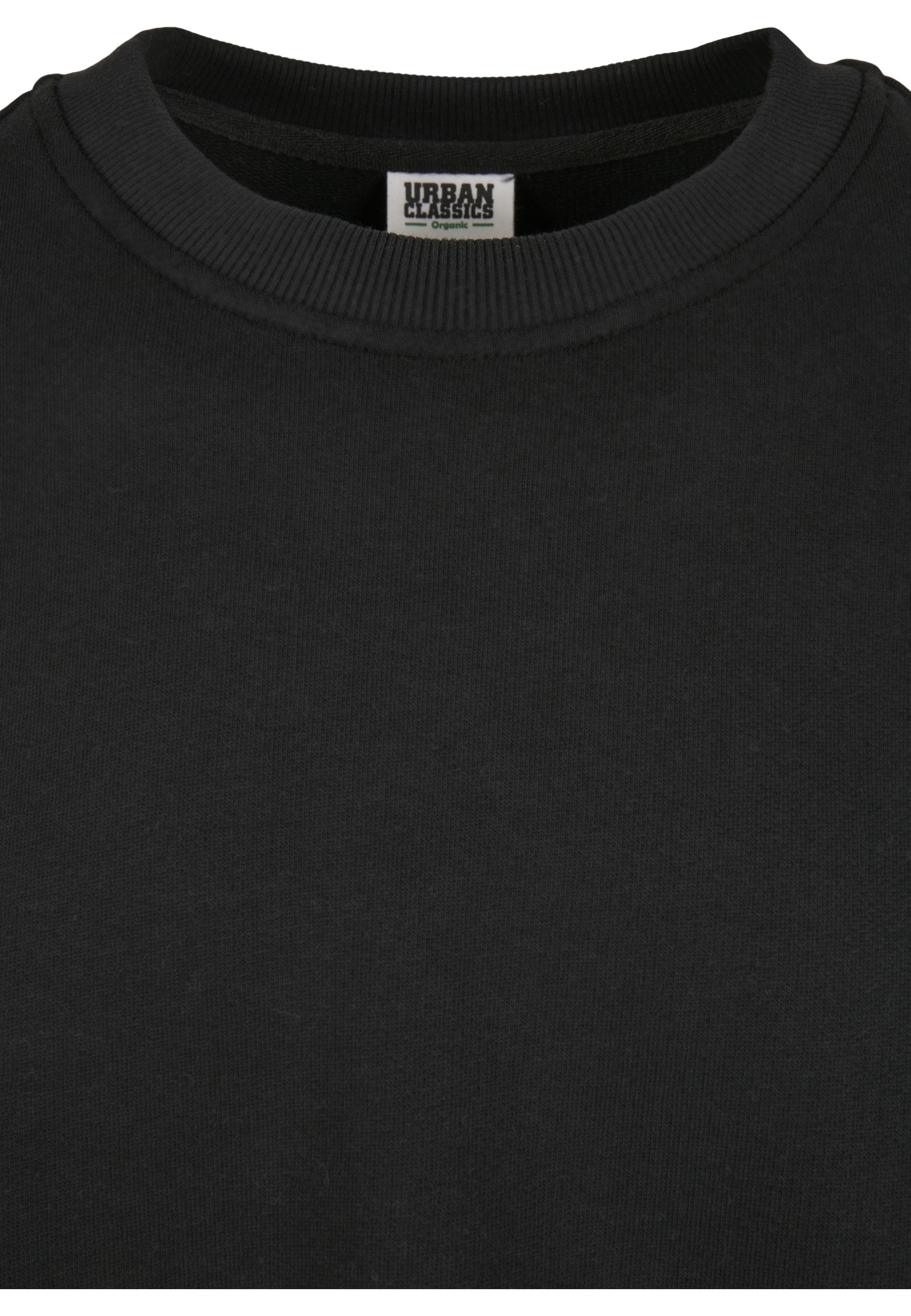 URBAN CLASSICS Sweatshirt »Urban Classics Herren Organic Oversized Boxy Crew«, 1 Stk.
