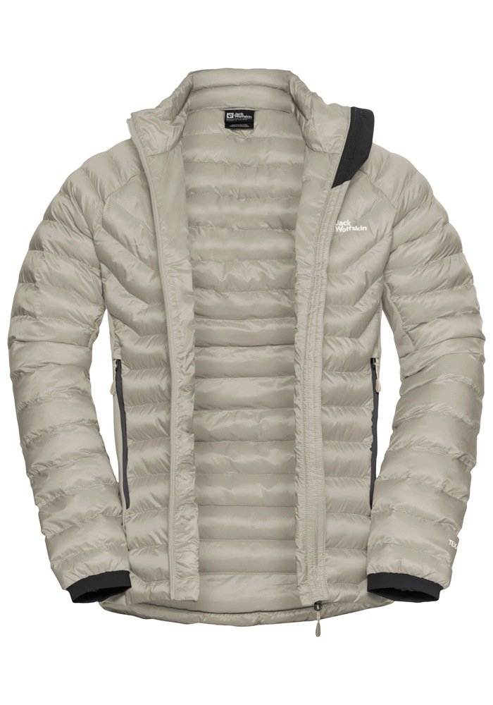 Jack Wolfskin Funktionsjacke »ROUTEBURN PRO INS JKT M«