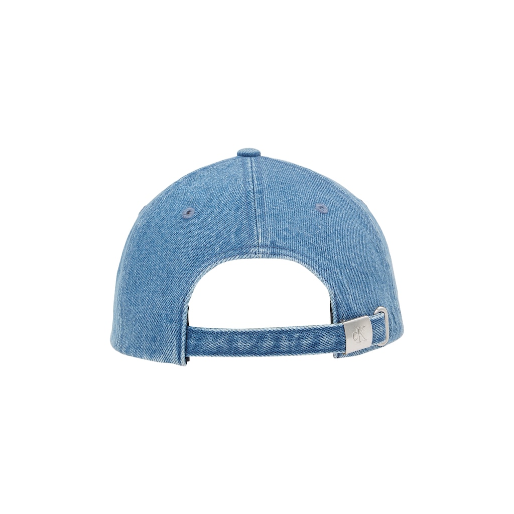 Calvin Klein Jeans Baseball Cap »DENIM CAP«