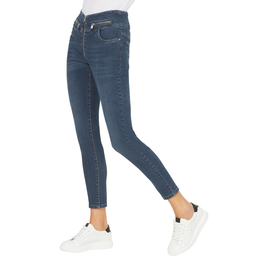 heine Bequeme Jeans, (1 tlg.)