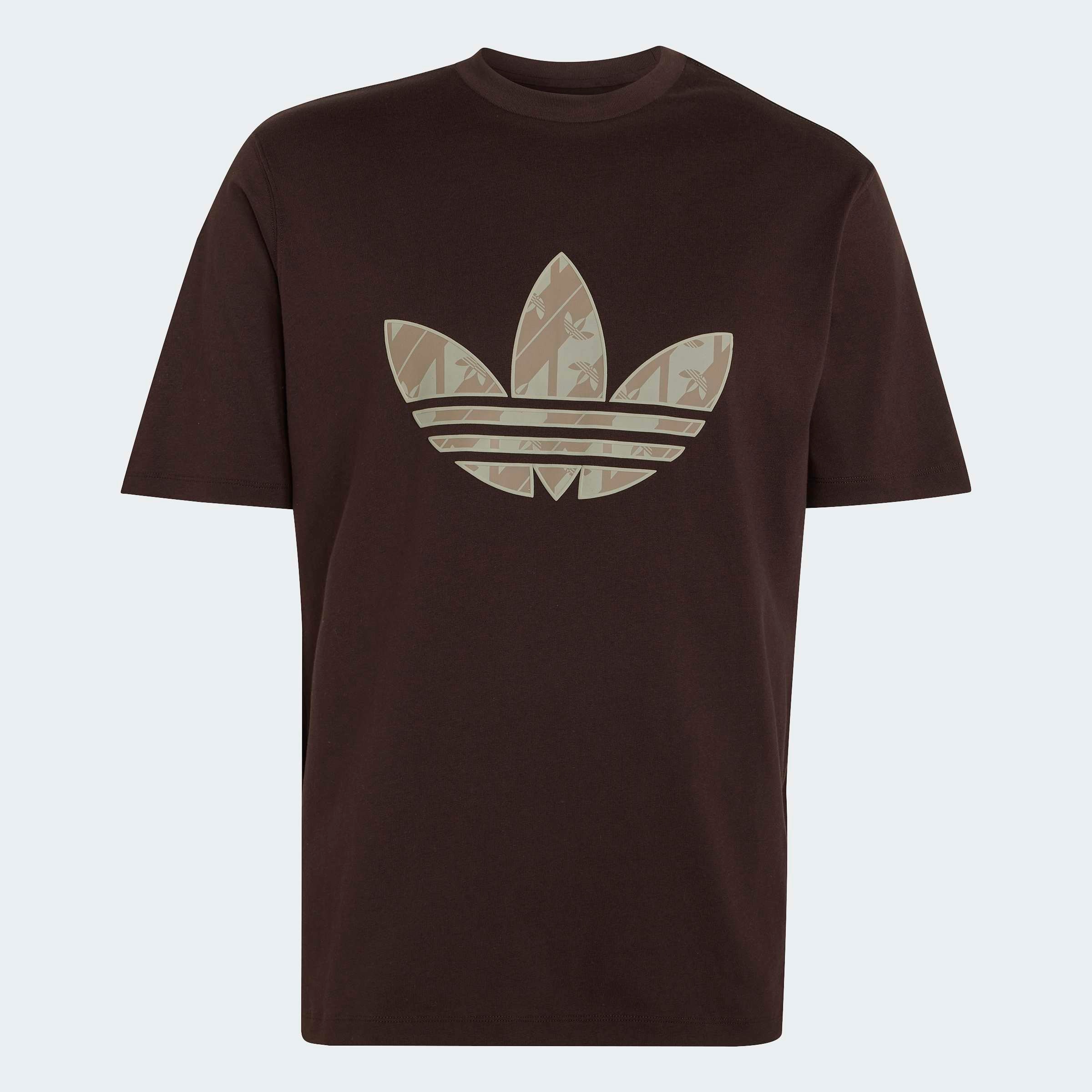 adidas Originals T-Shirt »MONOGRAM TEE« für Erwachsene, ohne Verschluss, aus Baumwolle