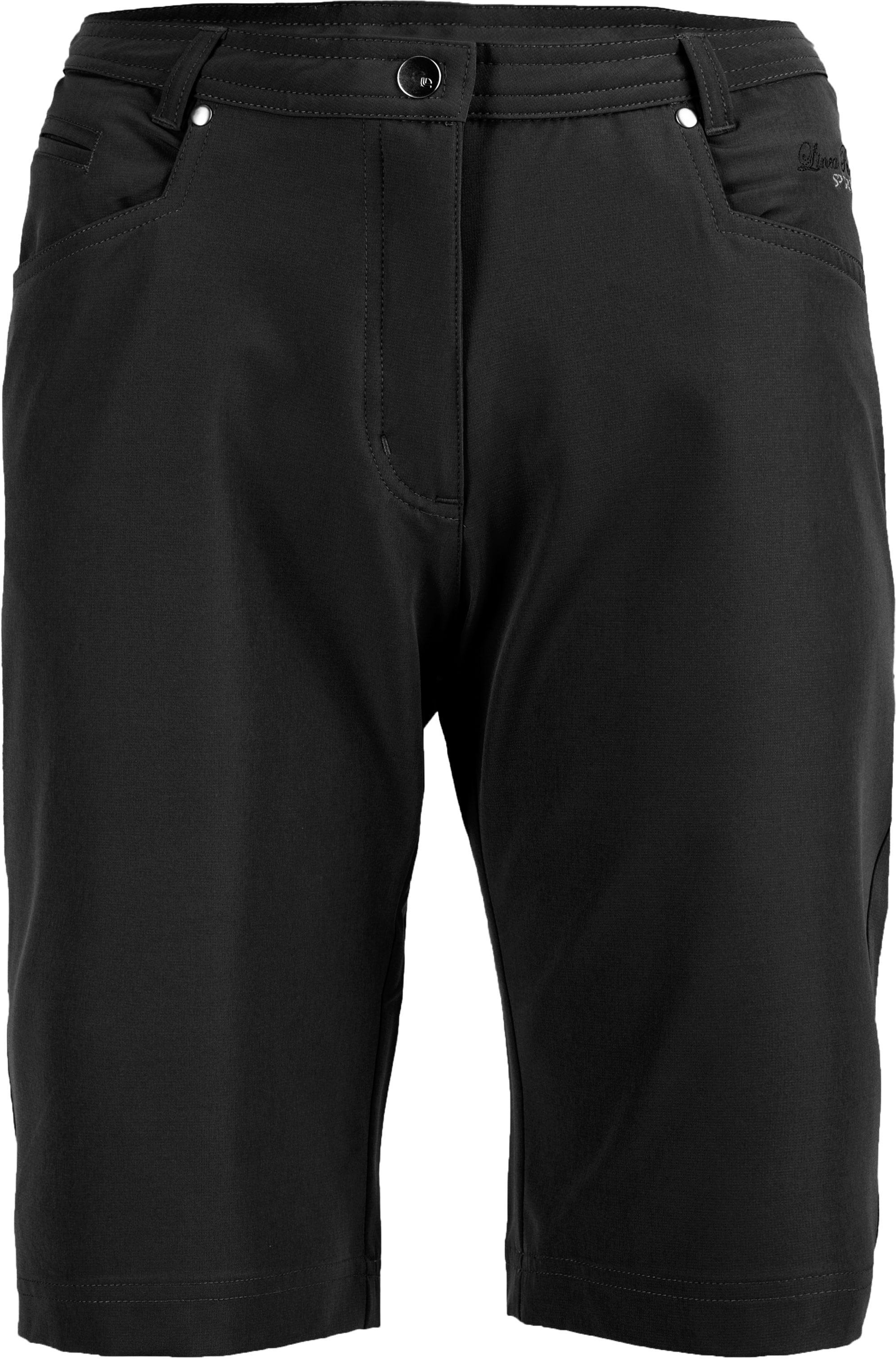 DEPROC Active Bermudas "KENORA URBAN Short & kurze Hose", In melierter Optik