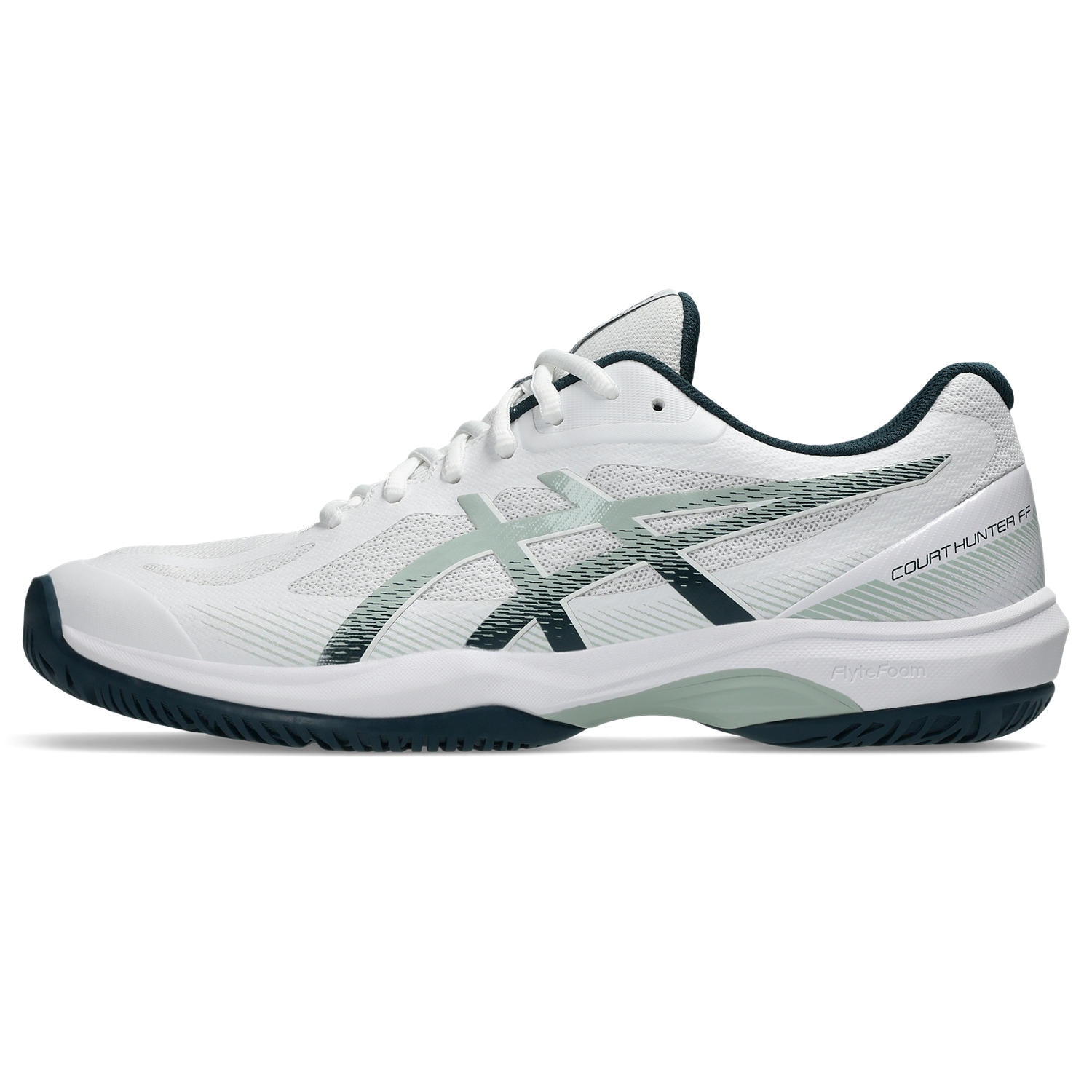 Asics Hallenschuh »COURT HUNTER FF«
