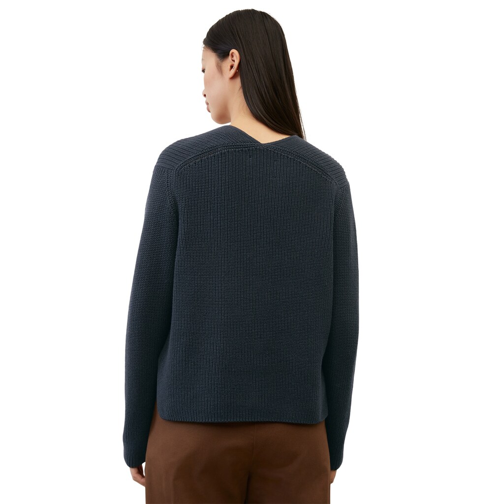 Marc O'Polo Cardigan »aus Organic Cotton«