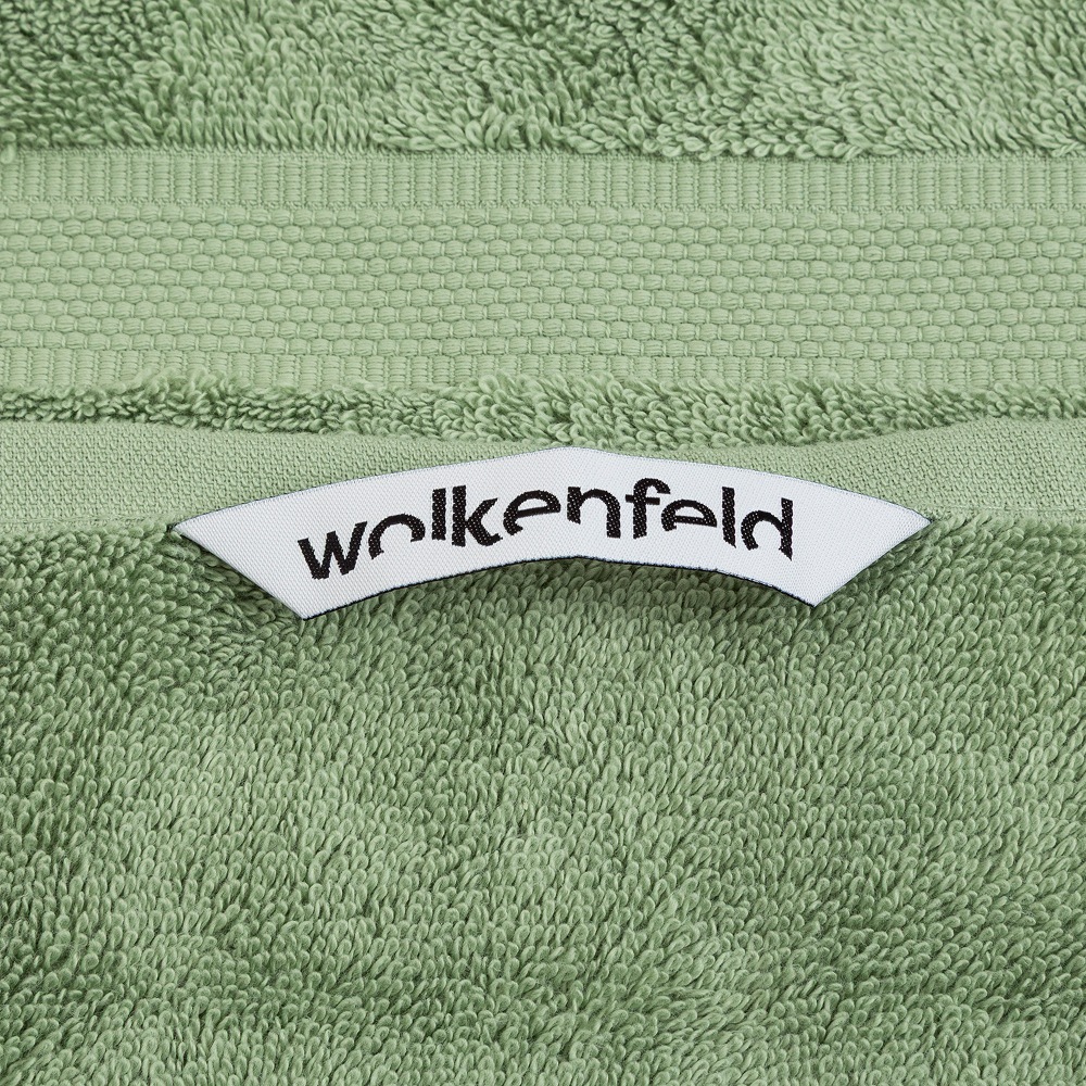 Wolkenfeld Handtuch Set "Premium Low-Twist Baumwolle 550 g/m² – 8-teilig mi günstig online kaufen