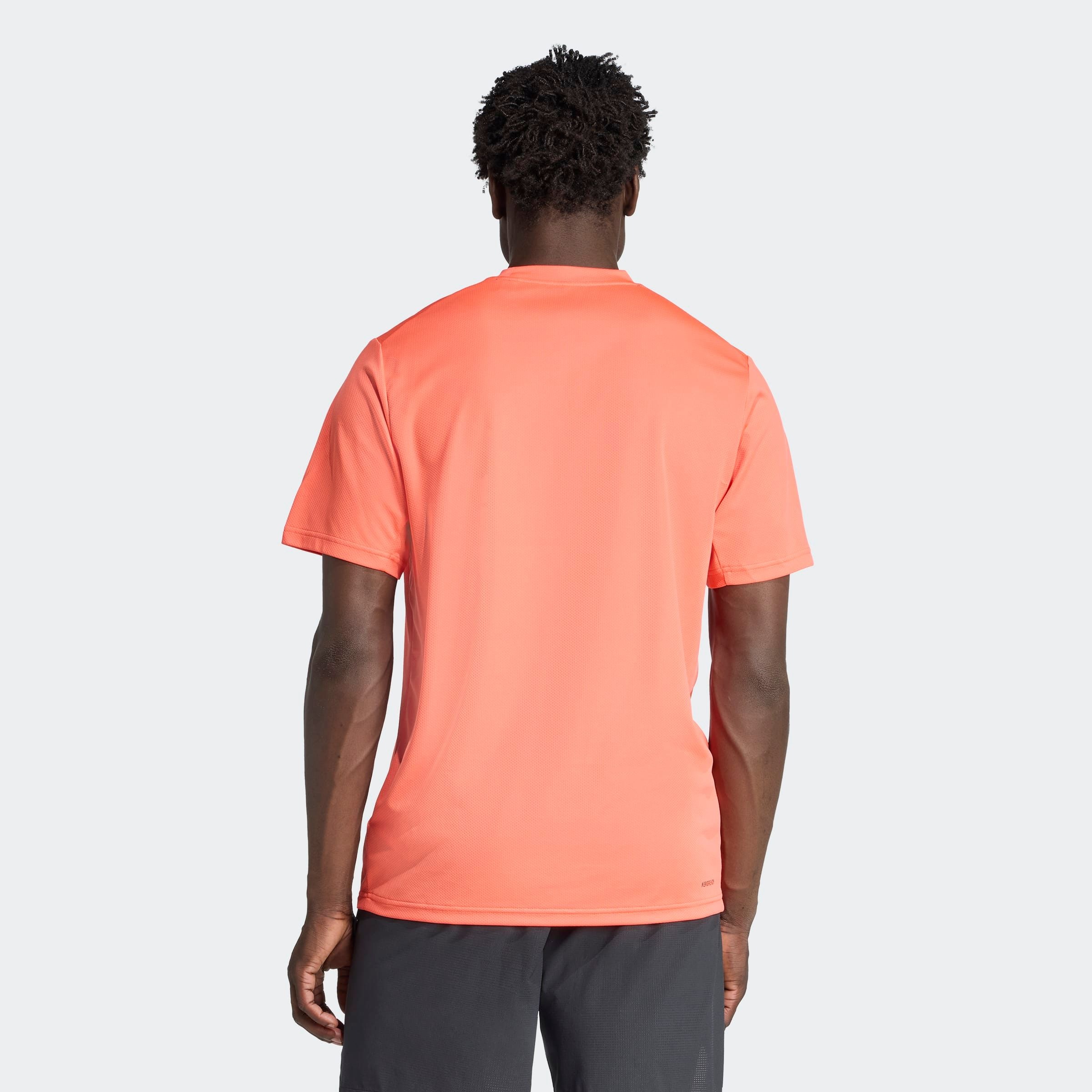 adidas Performance T-Shirt "TR-ES BASE T" AEROREADY Technologie, Piqueoptik günstig online kaufen