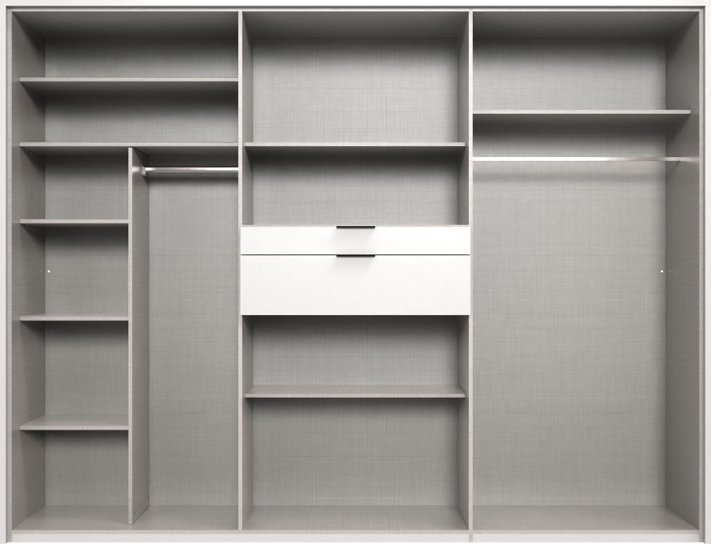 Thumbnail - Wimex Drehtürenschrank "Moldau Kleiderschrank mit Spiegel Schlafzimmerschrank Bestseller"