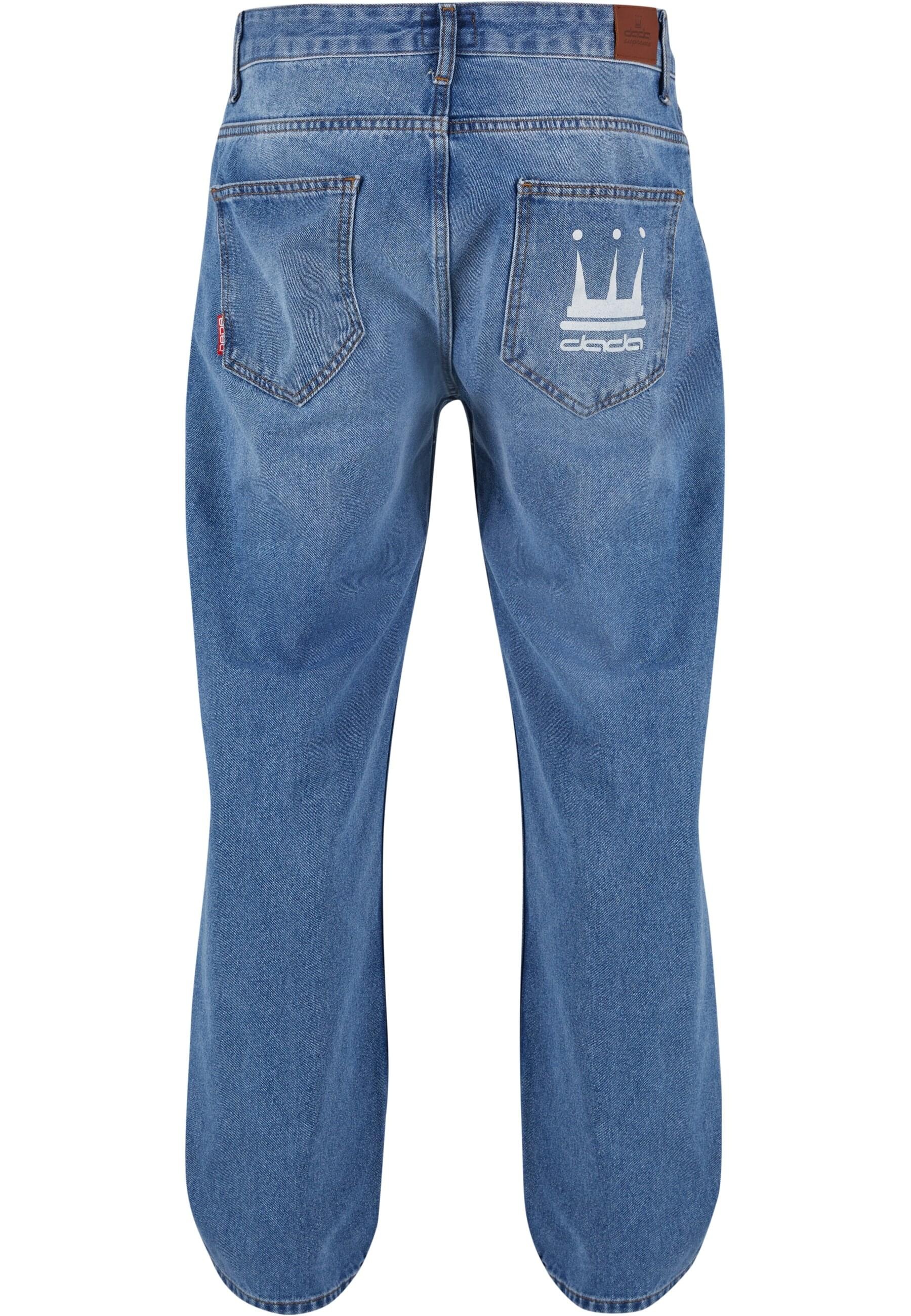 DADA Supreme Bequeme Jeans »DADA Supreme Herren Dada Supreme Minimalist Loose Fit Jeans«