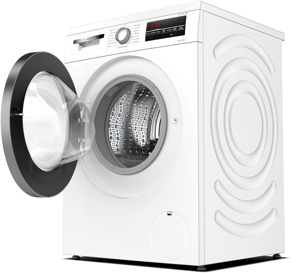 BOSCH Waschmaschine, WUU28T41, 9 kg, 1400 U/min