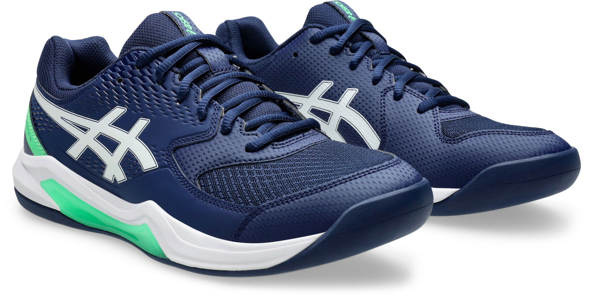 Asics Tennisschuh "GEL-DEDICATE 8 INDOOR", für Hallenböden