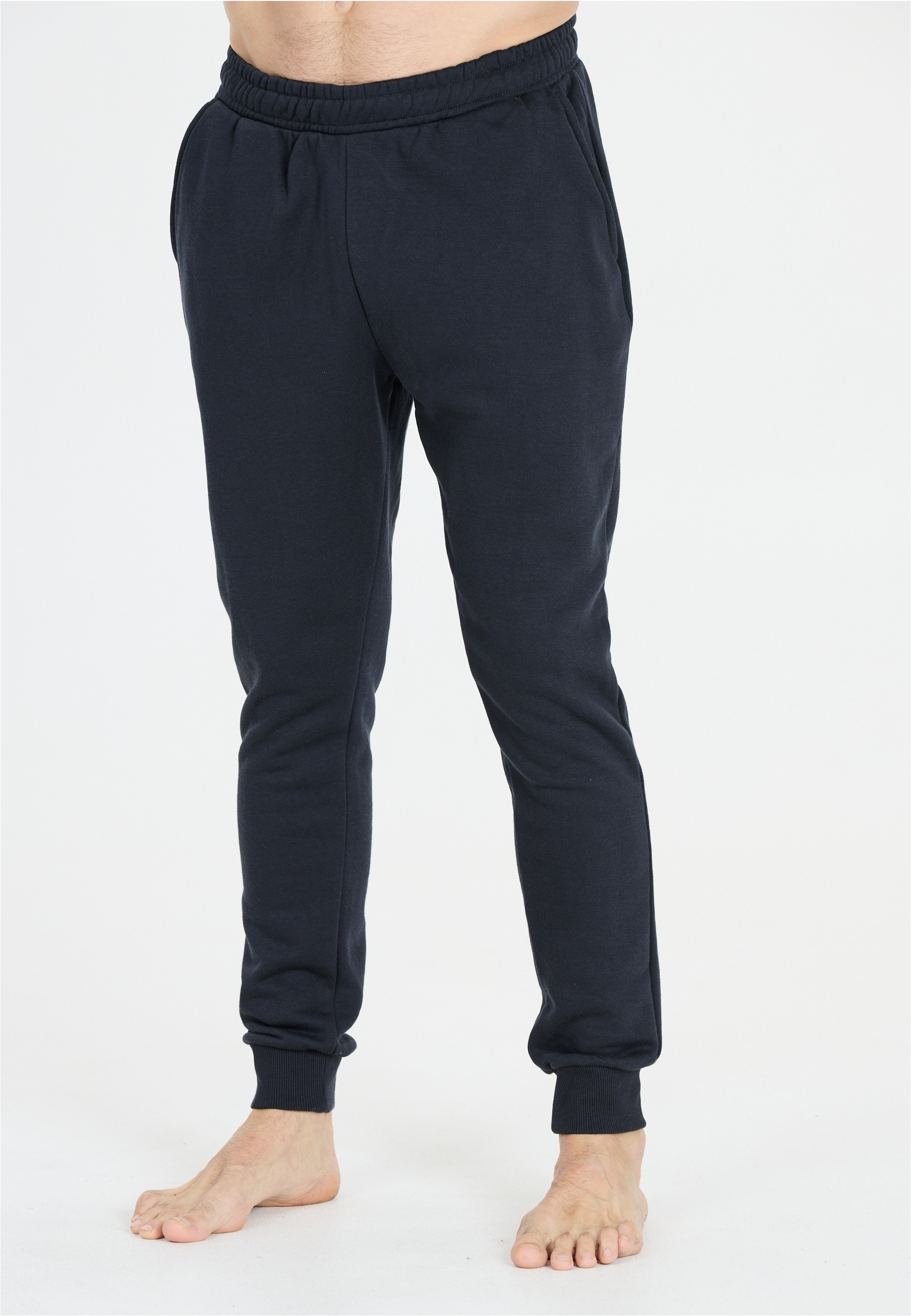 nou Sweathose "Regent V2" mit verstellbarem Bund