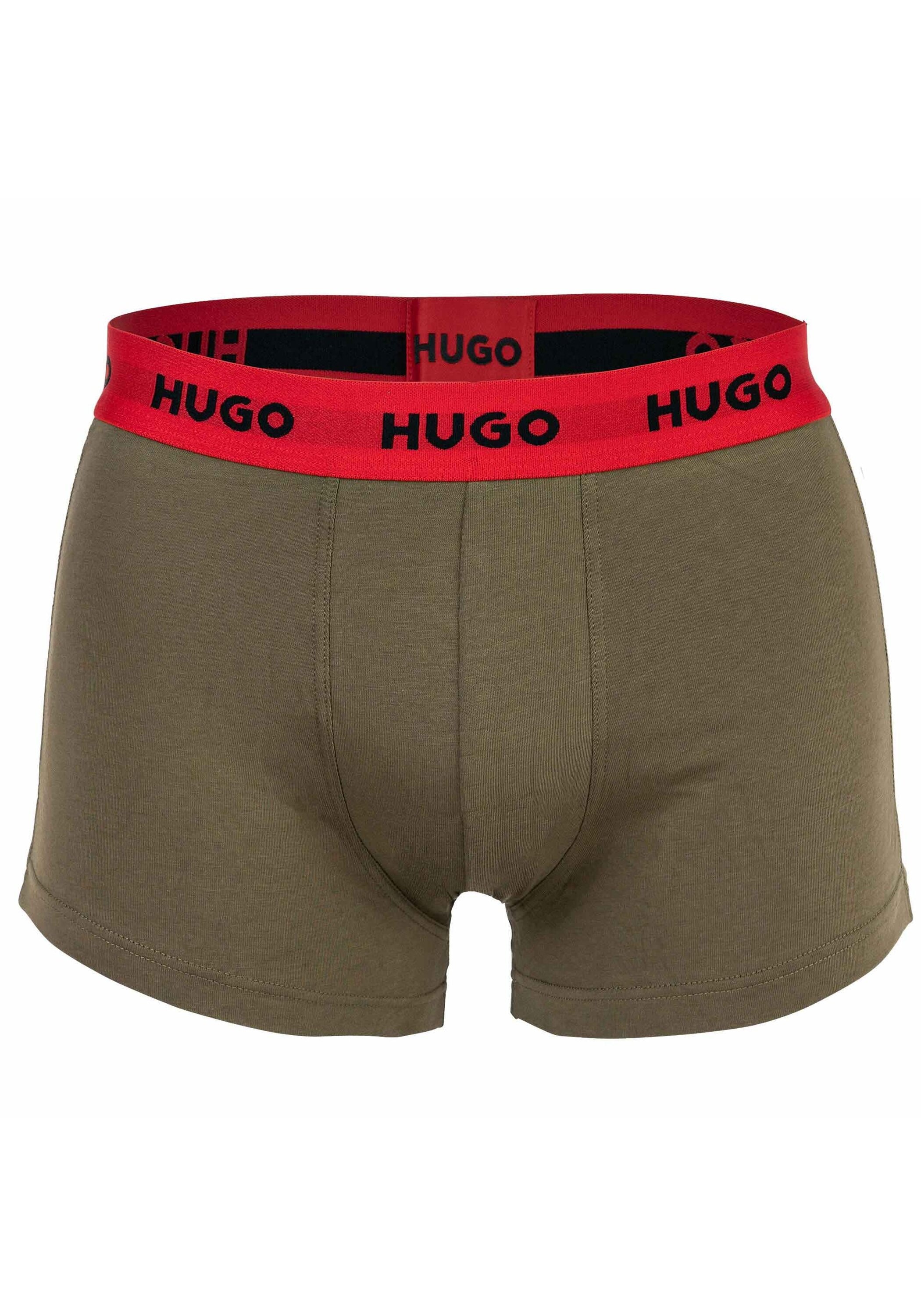 HUGO Boxershorts »Boxershort 3er Pack«