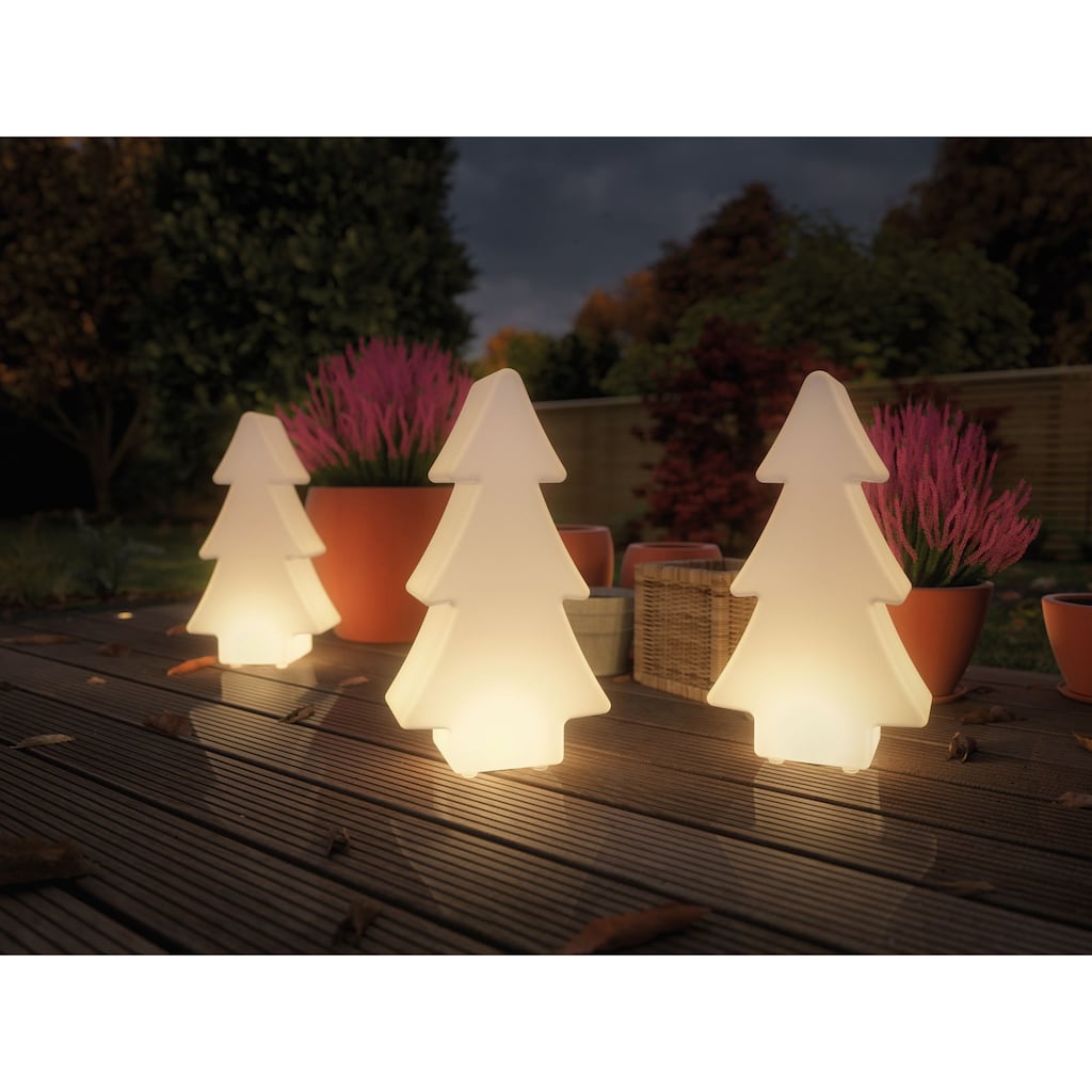 Paulmann LED Gartenleuchte »Plug & Shine«, 1 flammig-flammig