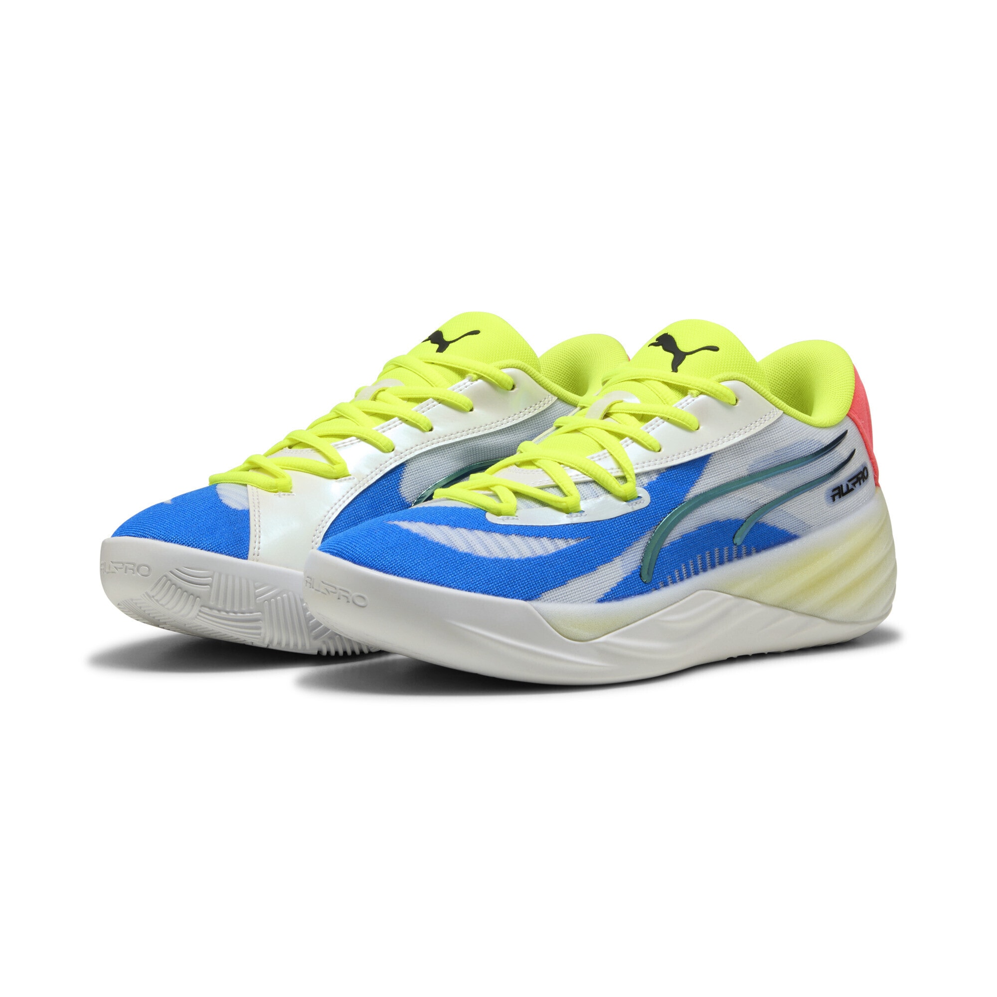 PUMA Sneaker "All-Pro NITRO™ Basketballschuhe Erwachsene" günstig online kaufen