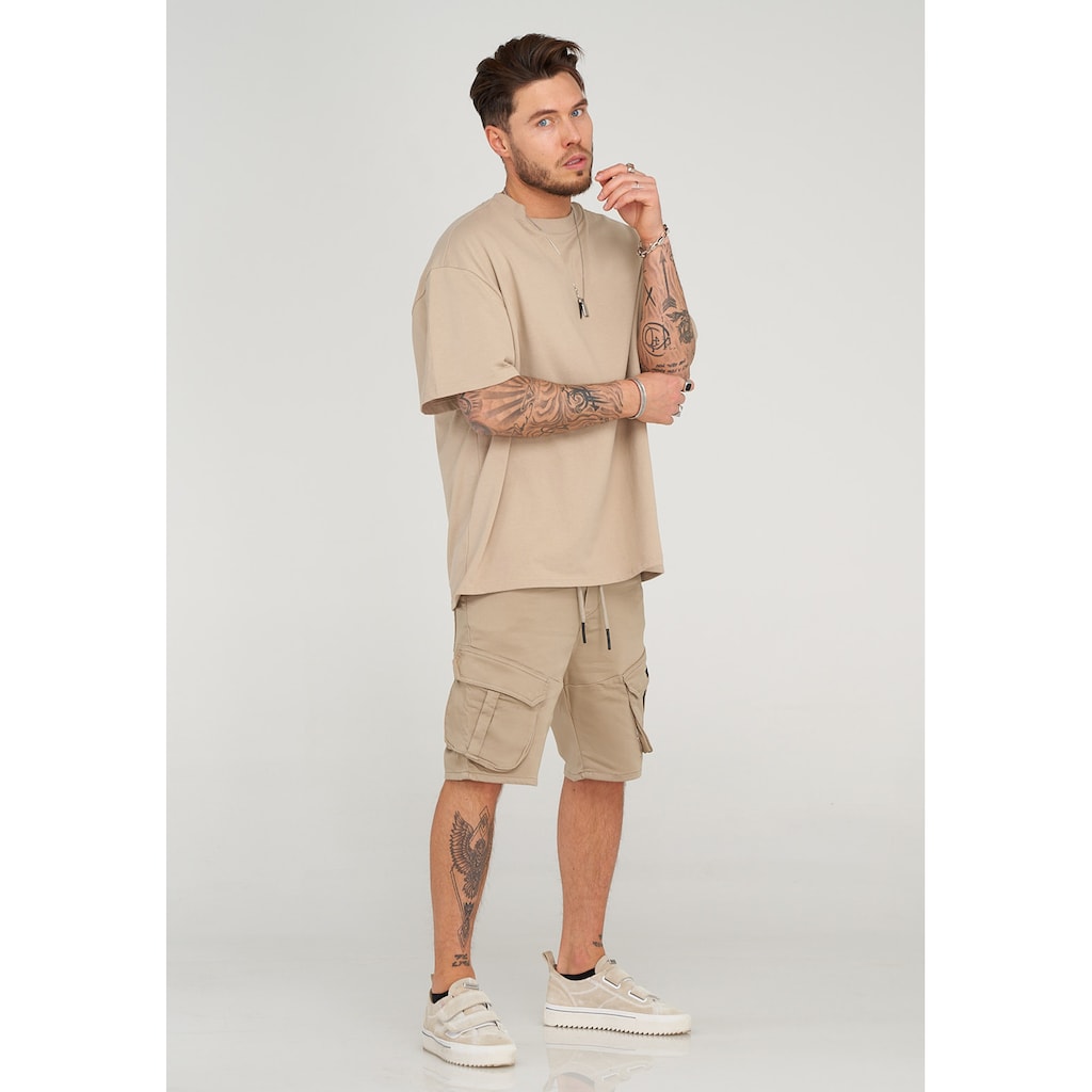 behype Shorts »STANLAY«