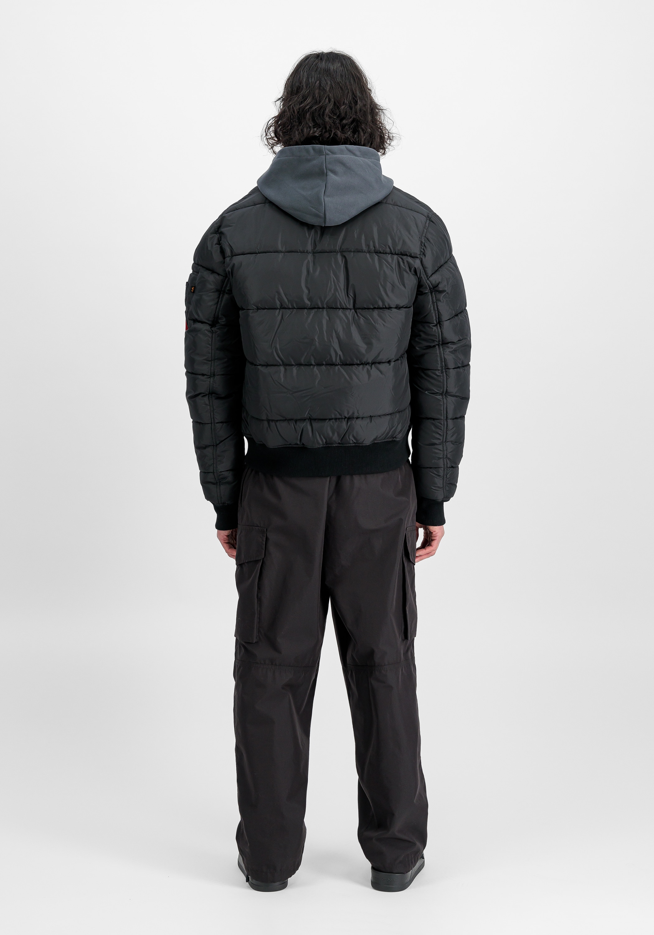 Alpha Industries Bomberjacke »Alpha Industries Men - Bomber Jackets MA-1 Puffer Bomber«