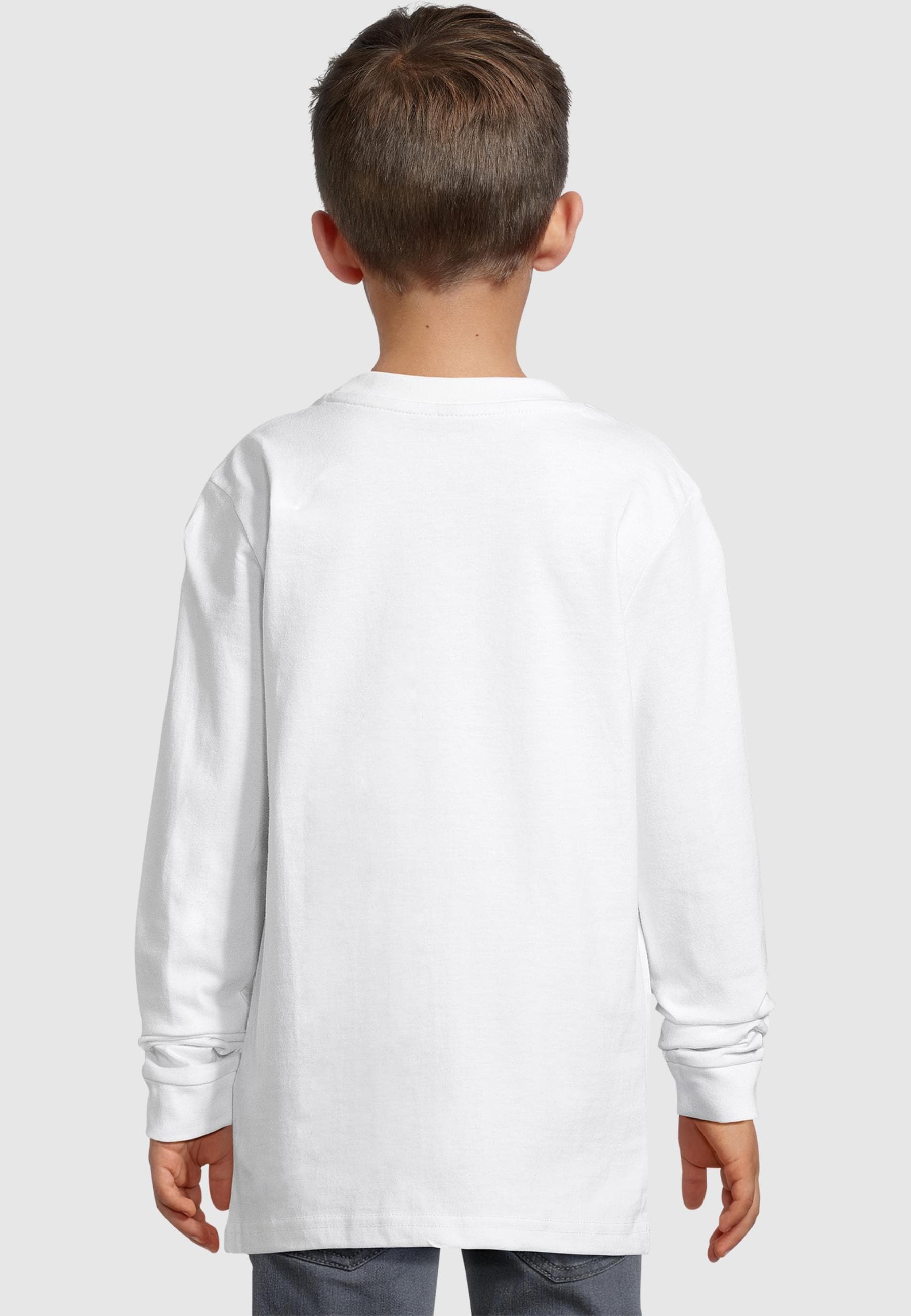 ABSOLUTE CULT Longsleeve »ABSOLUTE CULT Kids Superman Logo Take Me Home Longsleeve«, (1 tlg.)