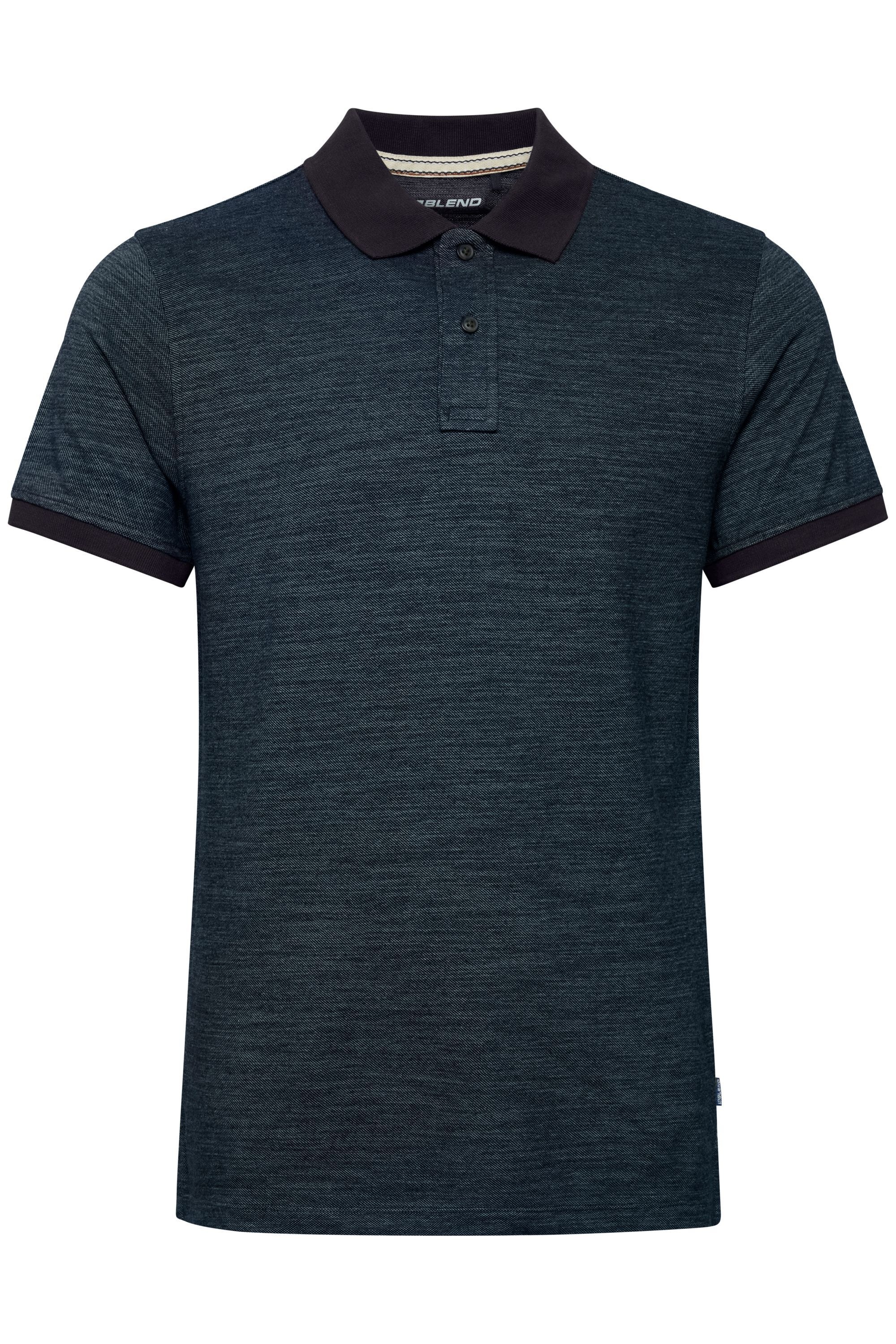 Blend Poloshirt "BHAlfredo" Klassisches Polo-Shirt günstig online kaufen