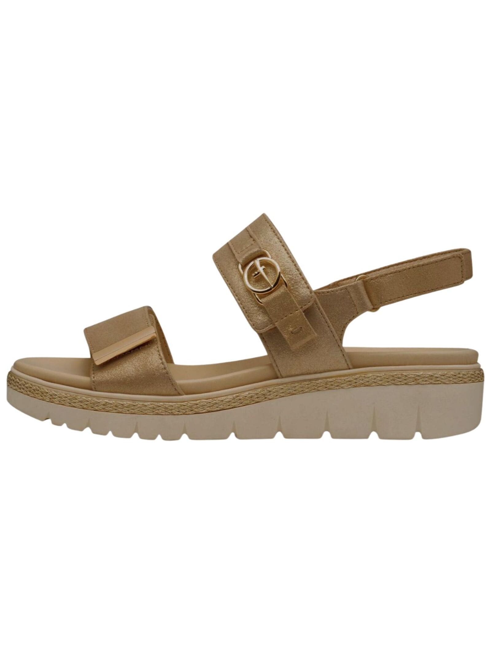 Tamaris Riemchensandale »Tamaris Sandalen Leder«