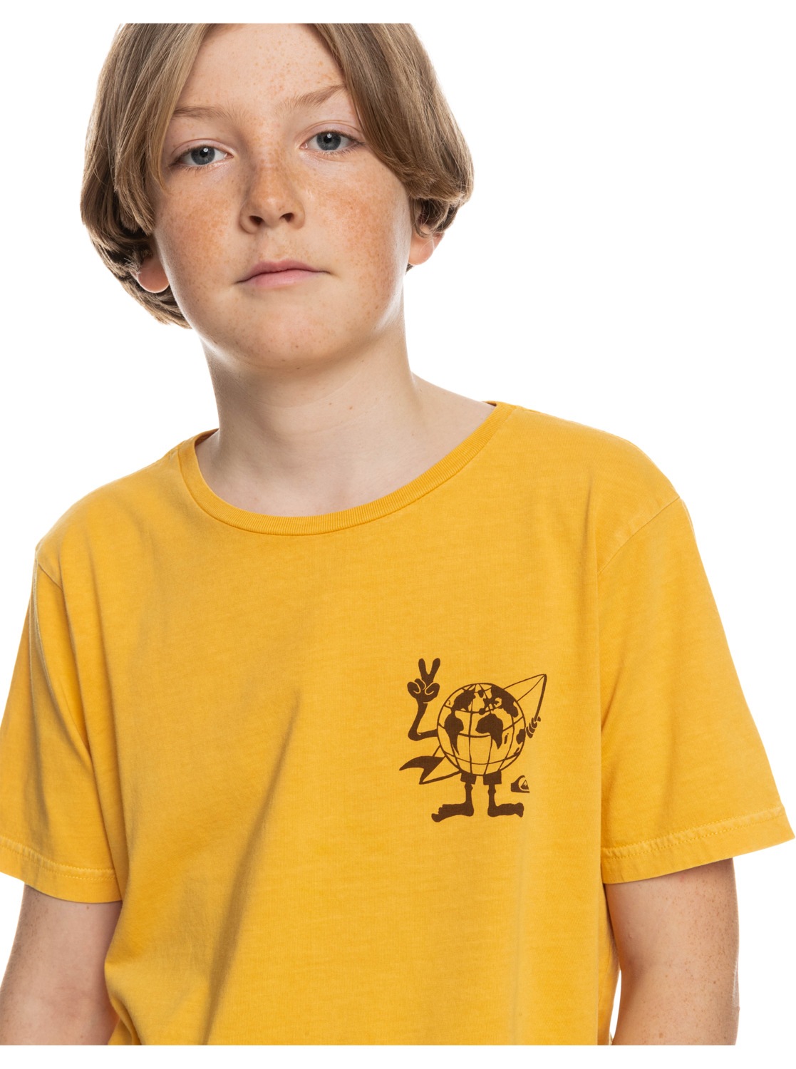 Quiksilver T-Shirt »Hidden Message«
