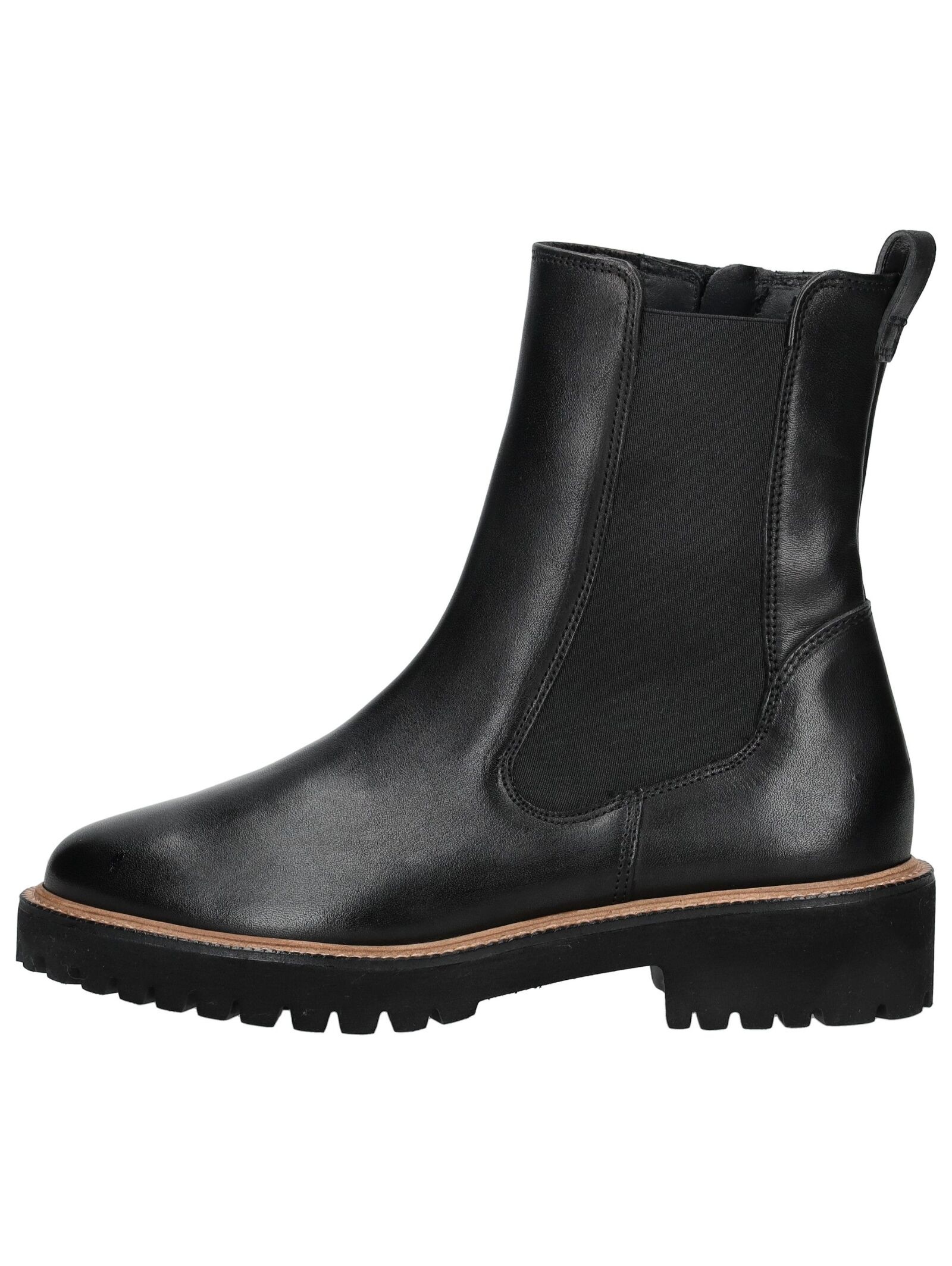 Paul Green Stiefelette "Paul Green Stiefelette Leder/Textil" günstig online kaufen