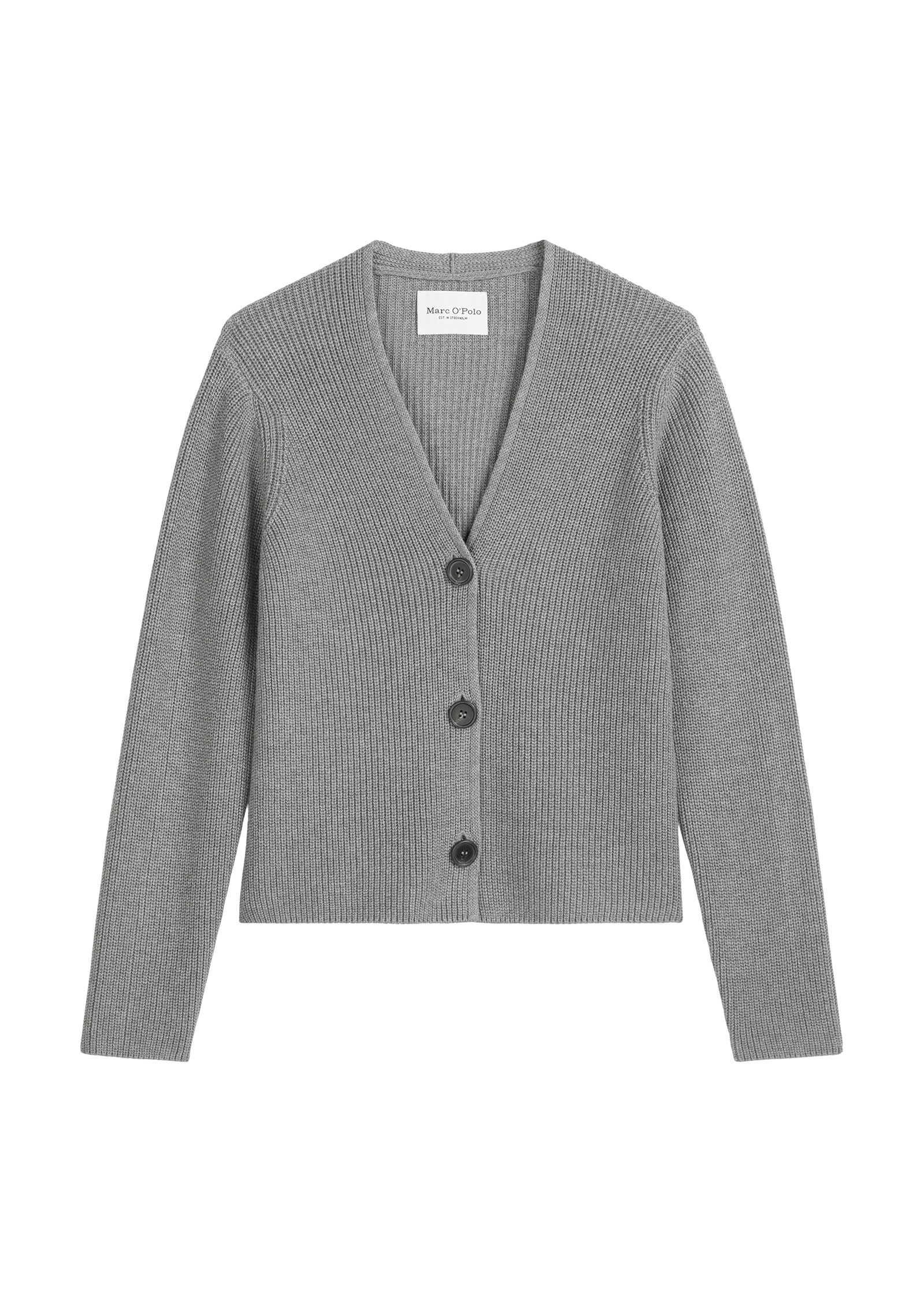 Marc O'Polo Cardigan »aus Heavy-Weight-Organic-Cotton«